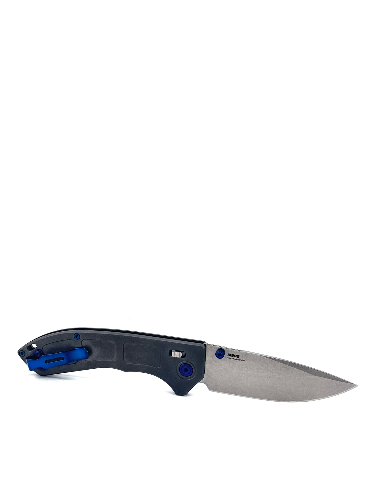 NARROWS Grey Titanium