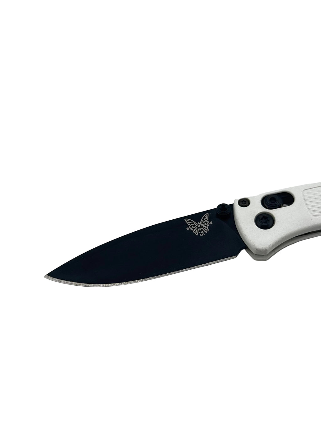 MINI BUGOUT White Grivory