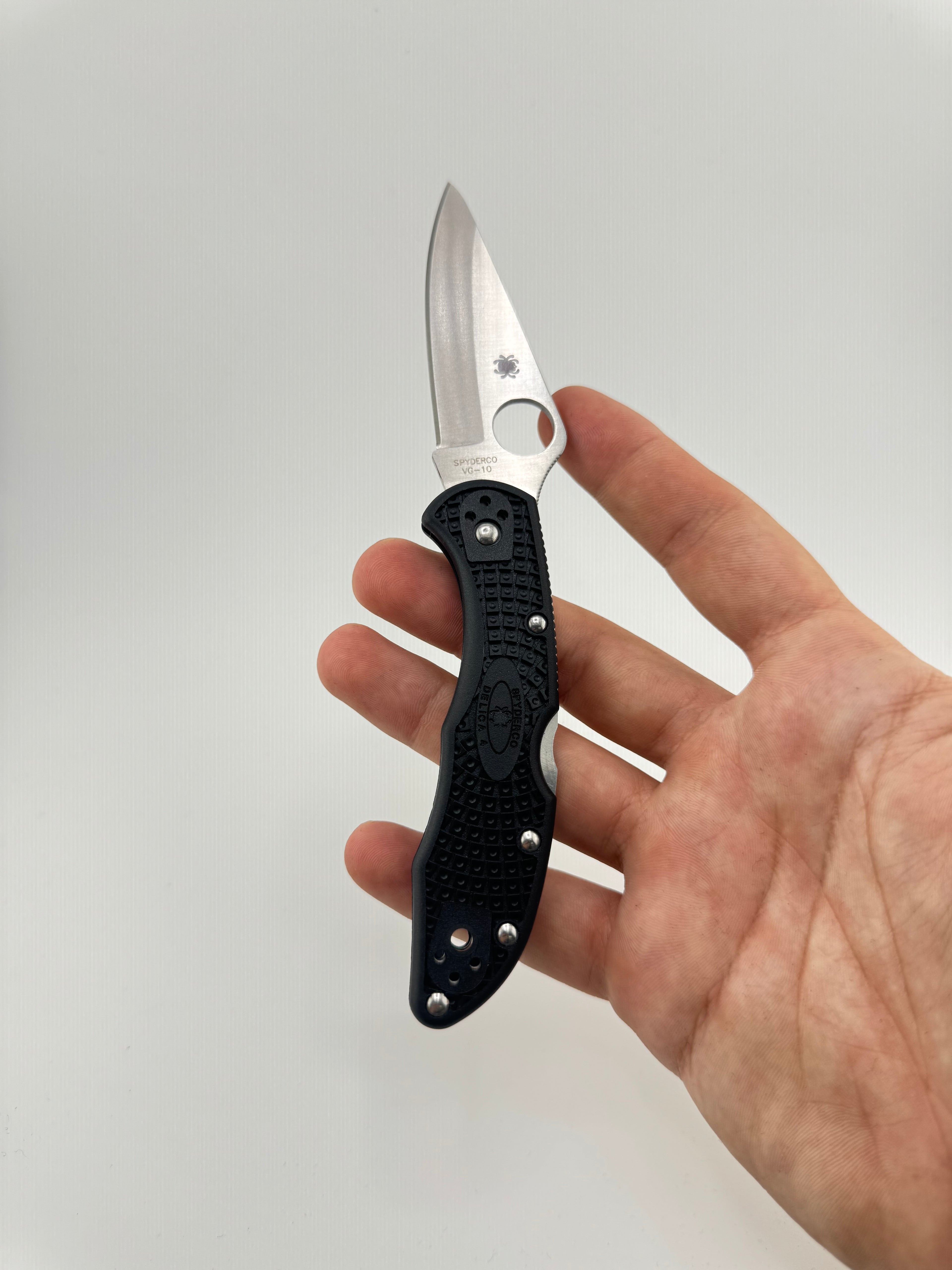 DELICA 4 BLACK LIGHTWEIGHT