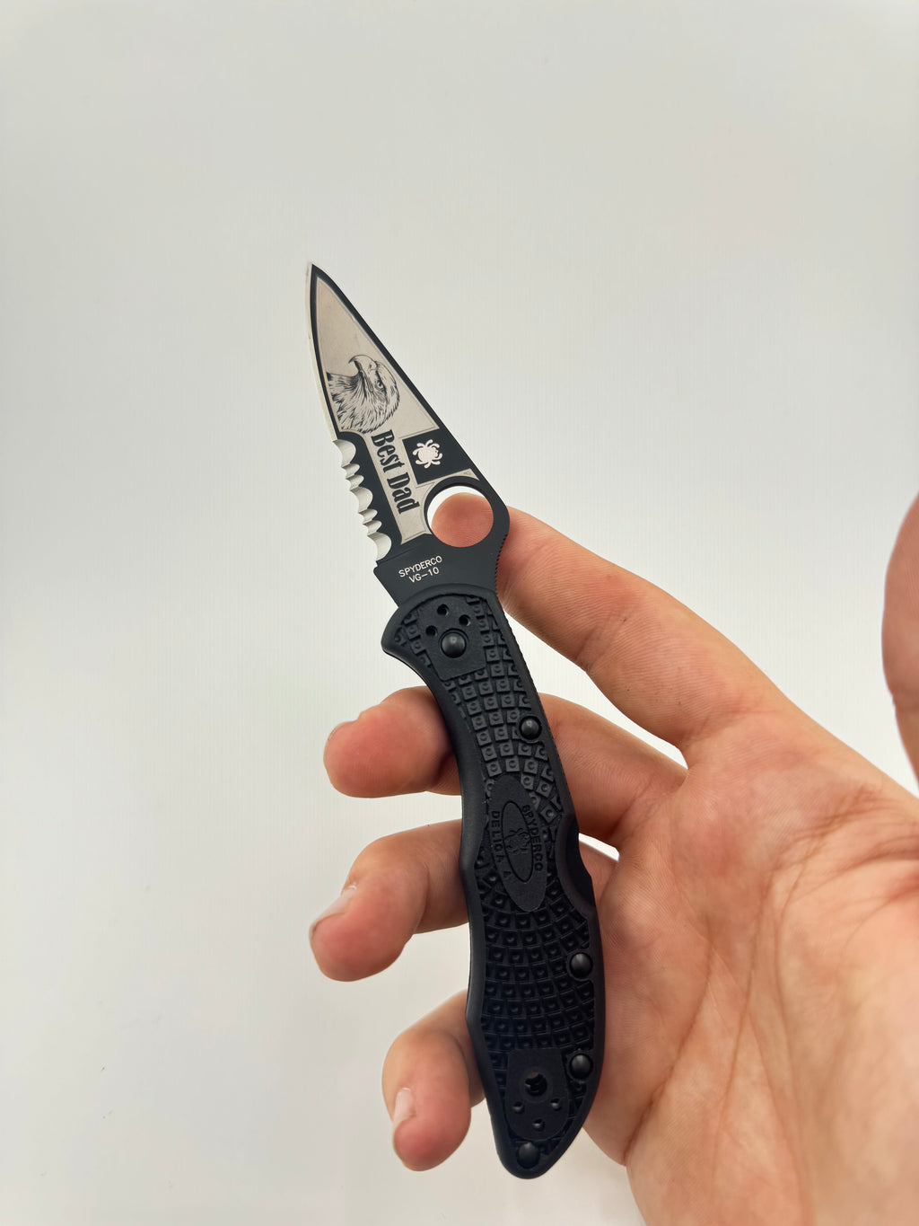 DELICA 4 “Best Dad w/ Eagle”