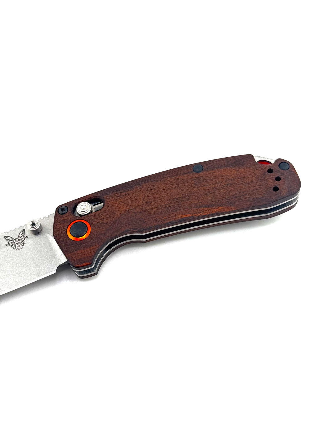 NORTH FORK Stabilized Wood