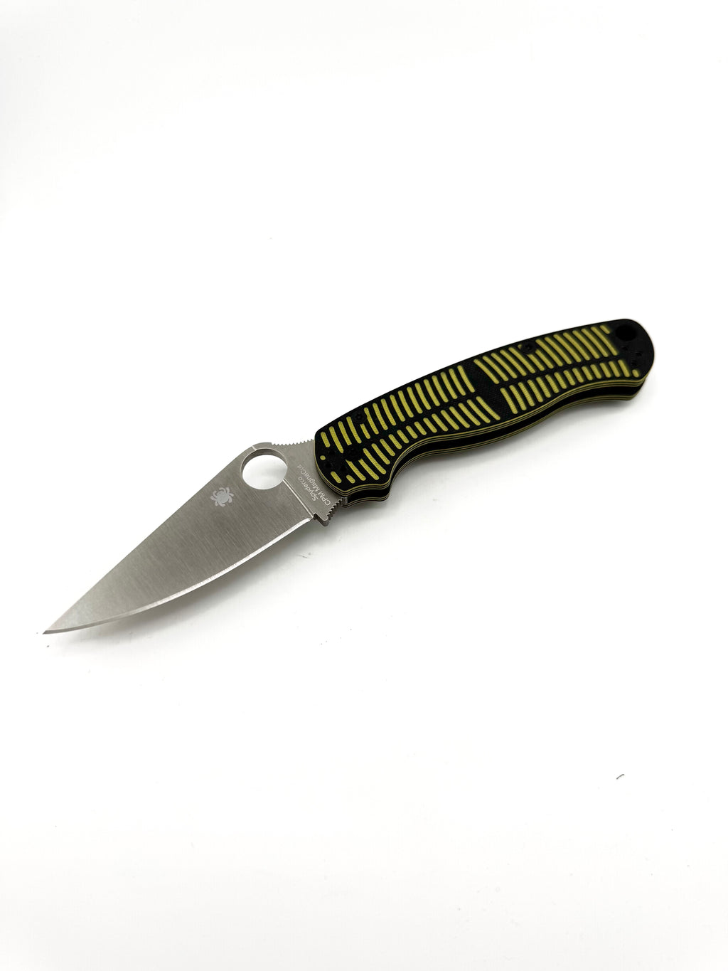 PARA MILITARY 2 SALT YL/BLK