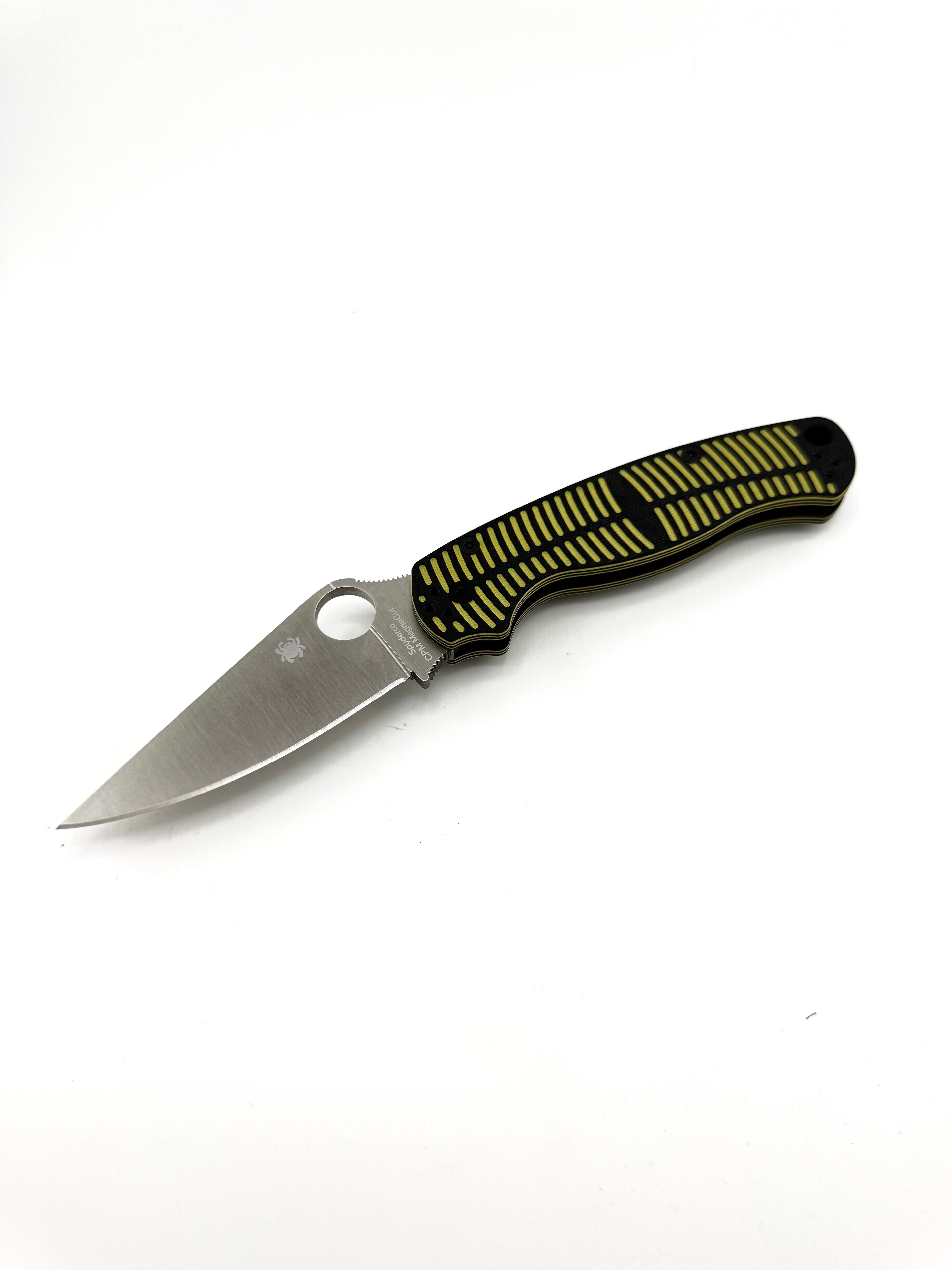 PARA MILITARY 2 SALT YL/BLK