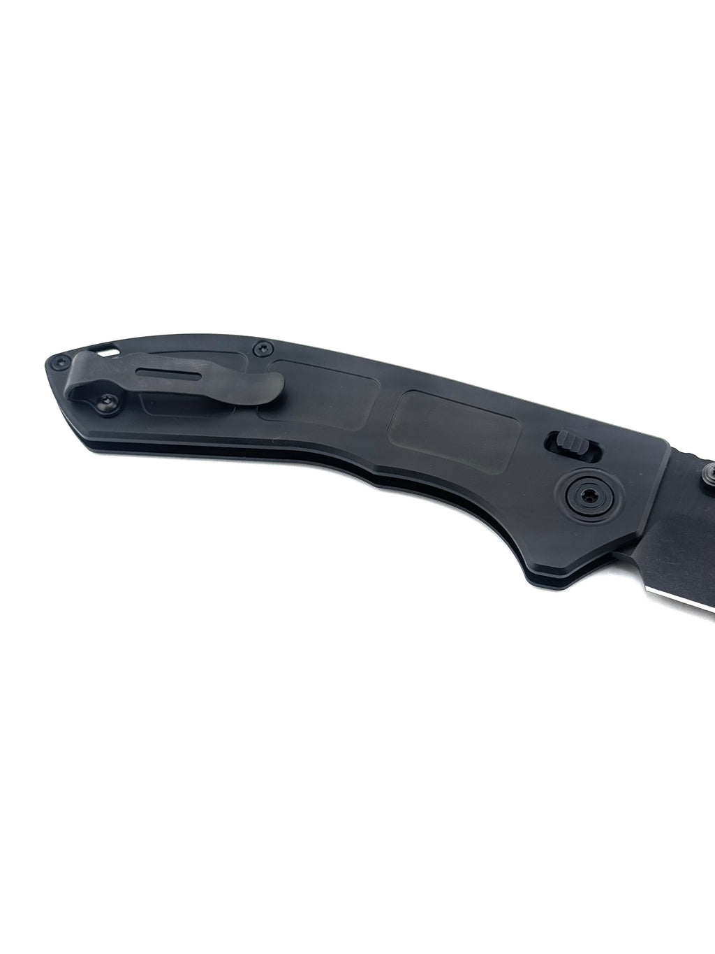 NARROWS Black Titanium