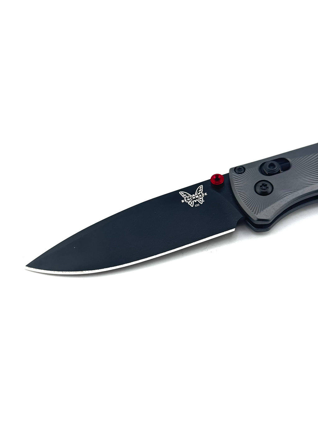 BUGOUT grey aluminum