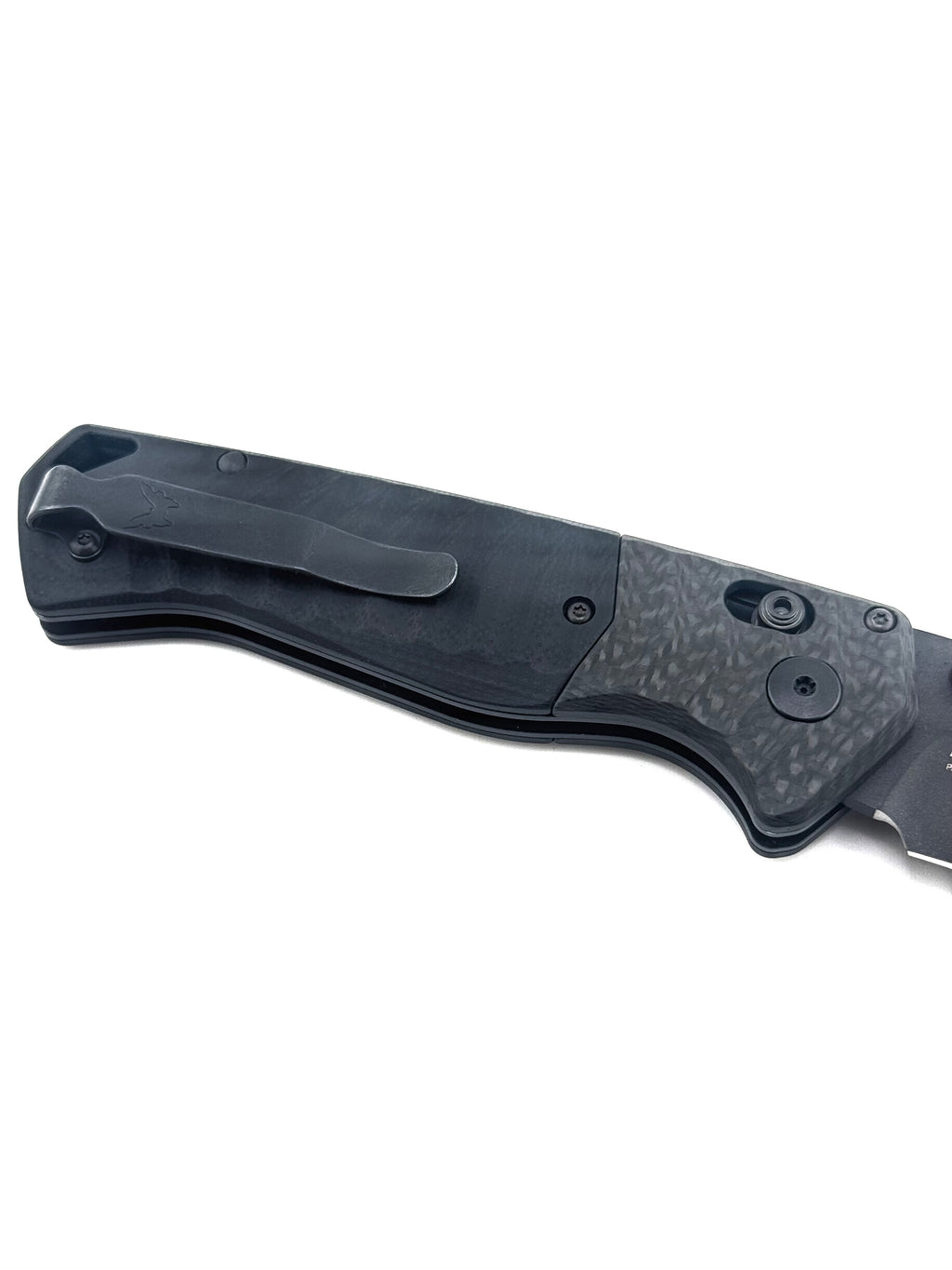 PSK Carbon Fiber & Black G-10