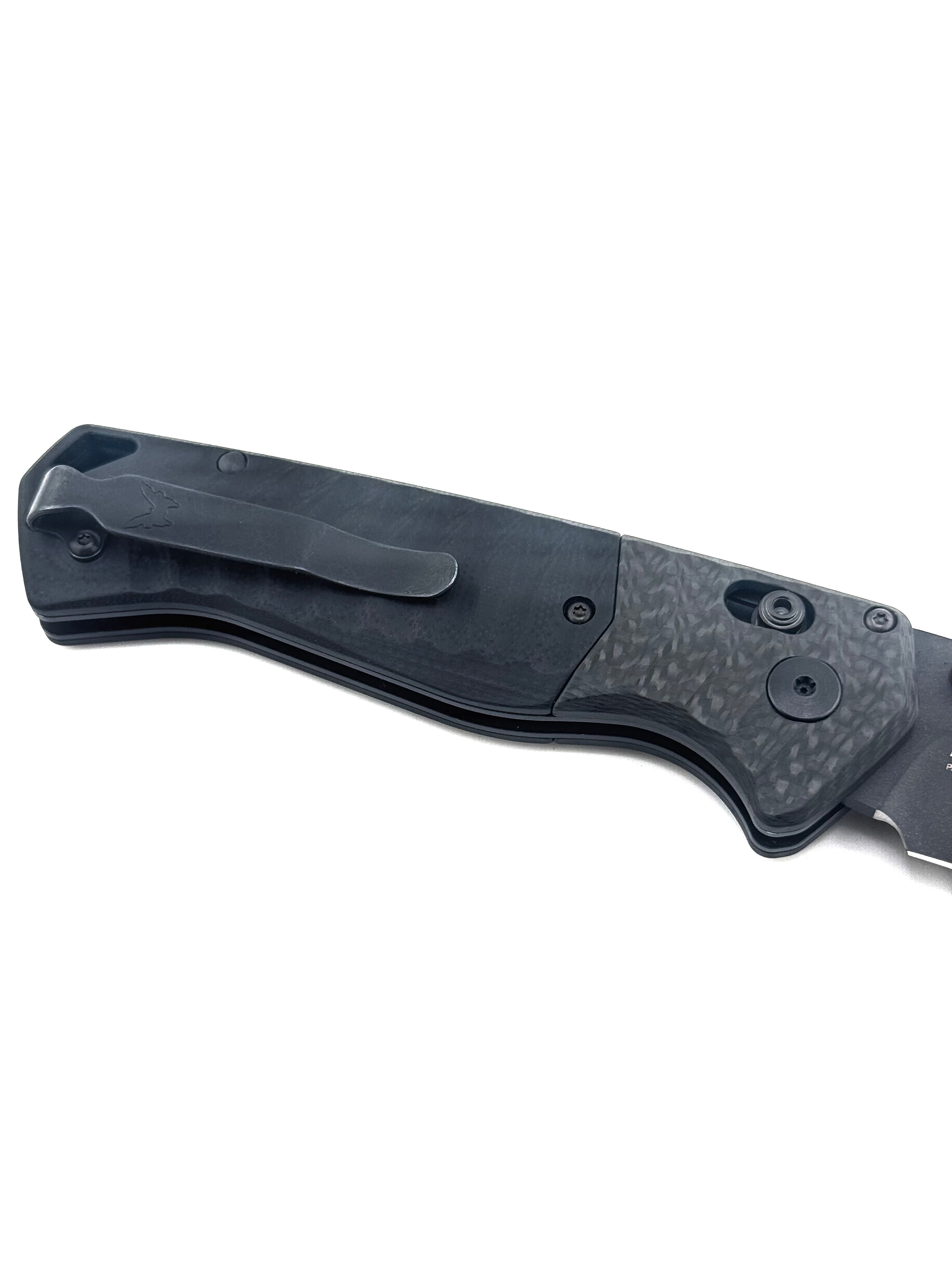 PSK Carbon Fiber & Black G-10