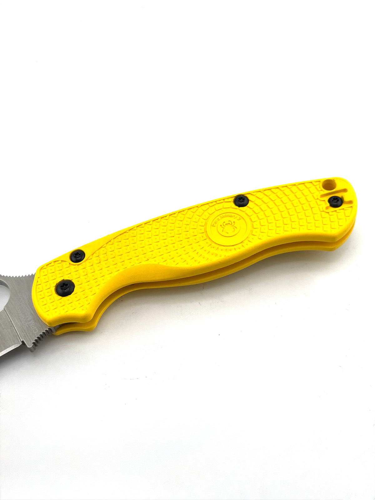 PARA MILITARY 2 Salt Yellow