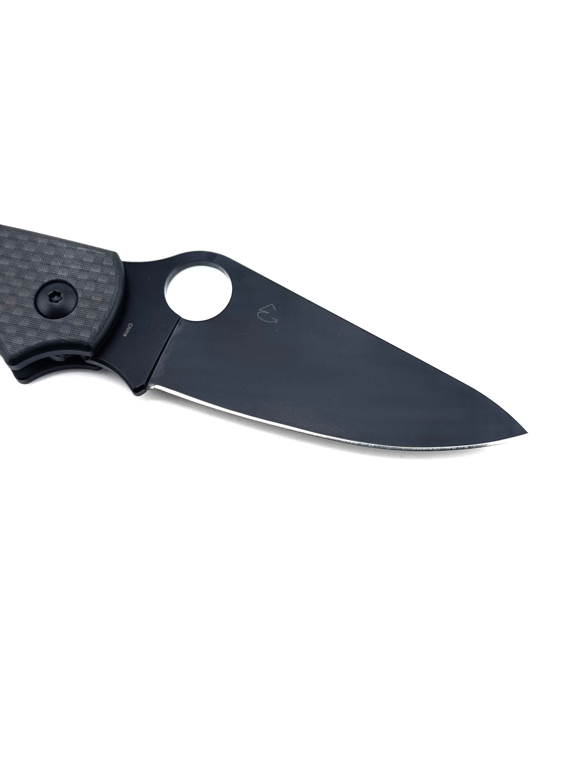 BUTTON UP Carbon Fiber