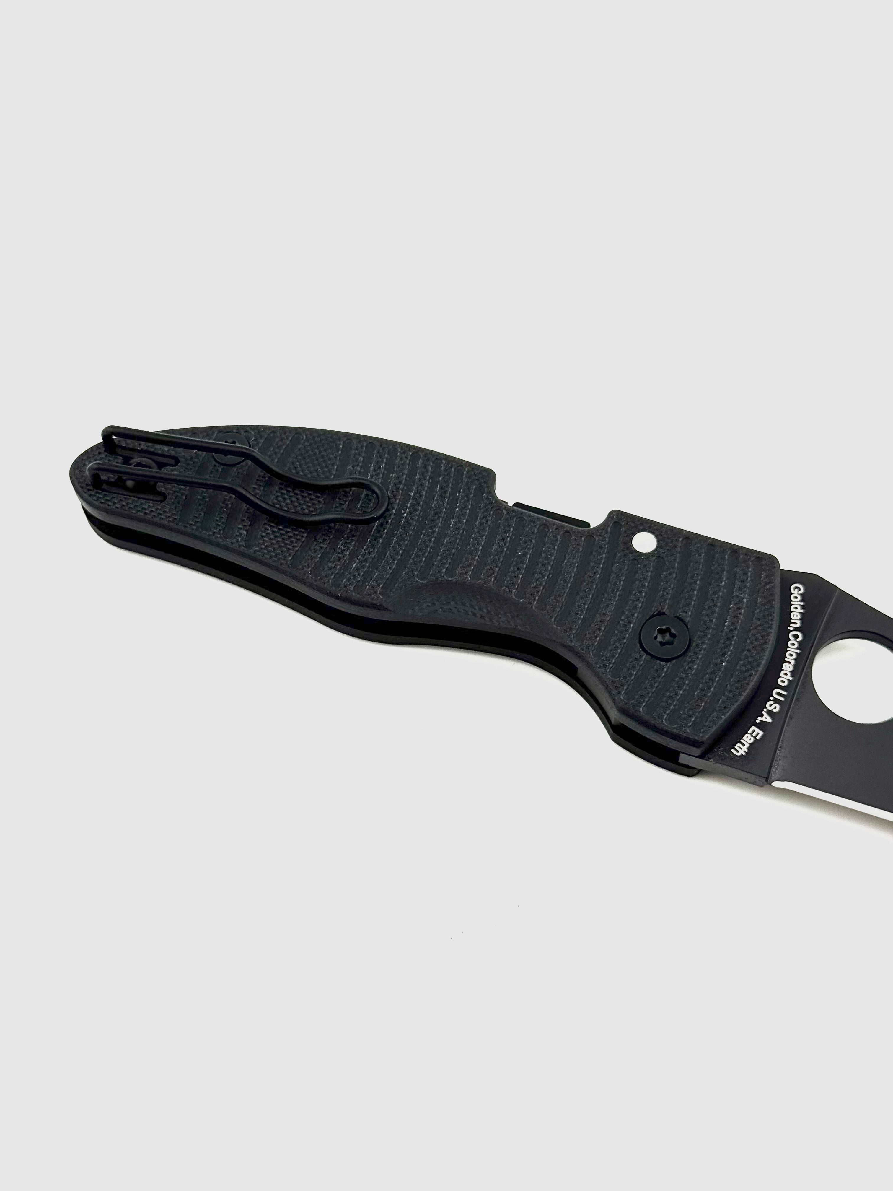 MICROJIMBO SALT BLACK