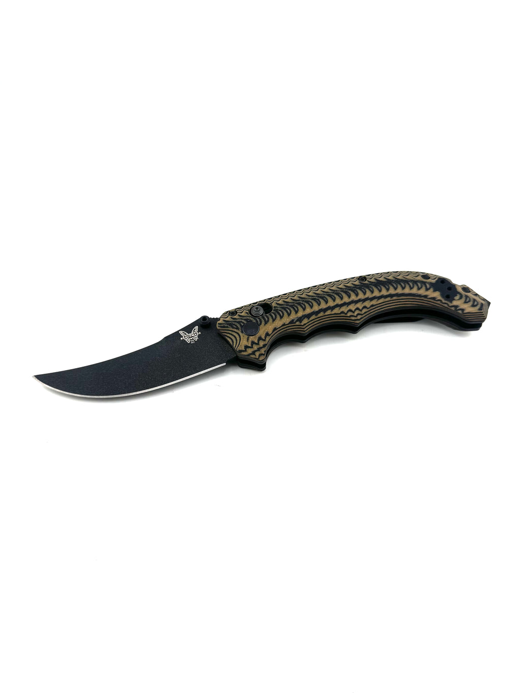 MINI BADLAM Coyote/Black