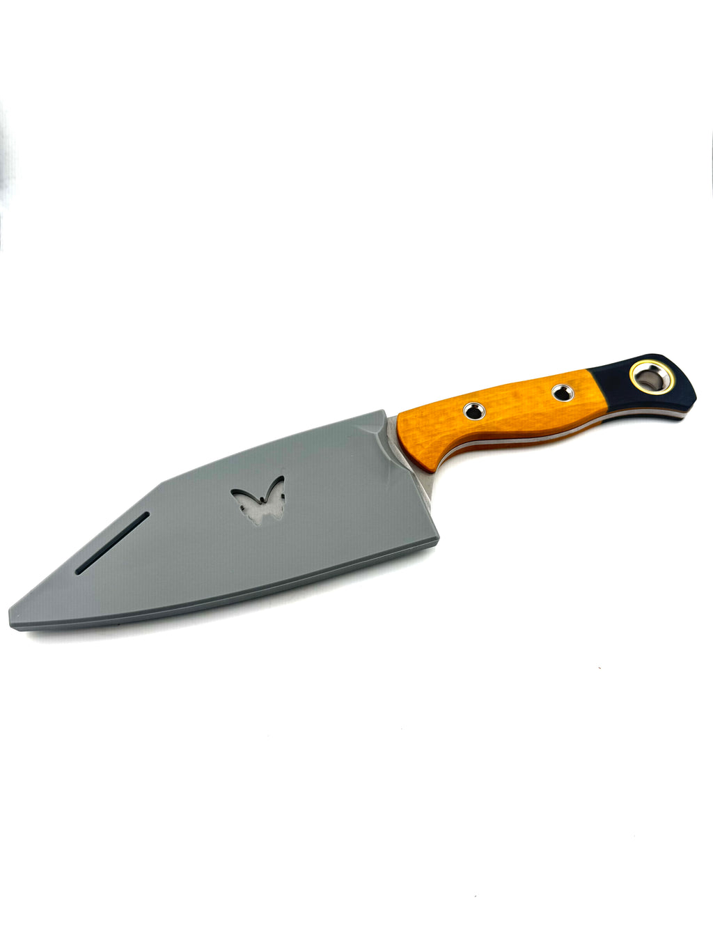 STATION KNIFE Maple Valley Richlite