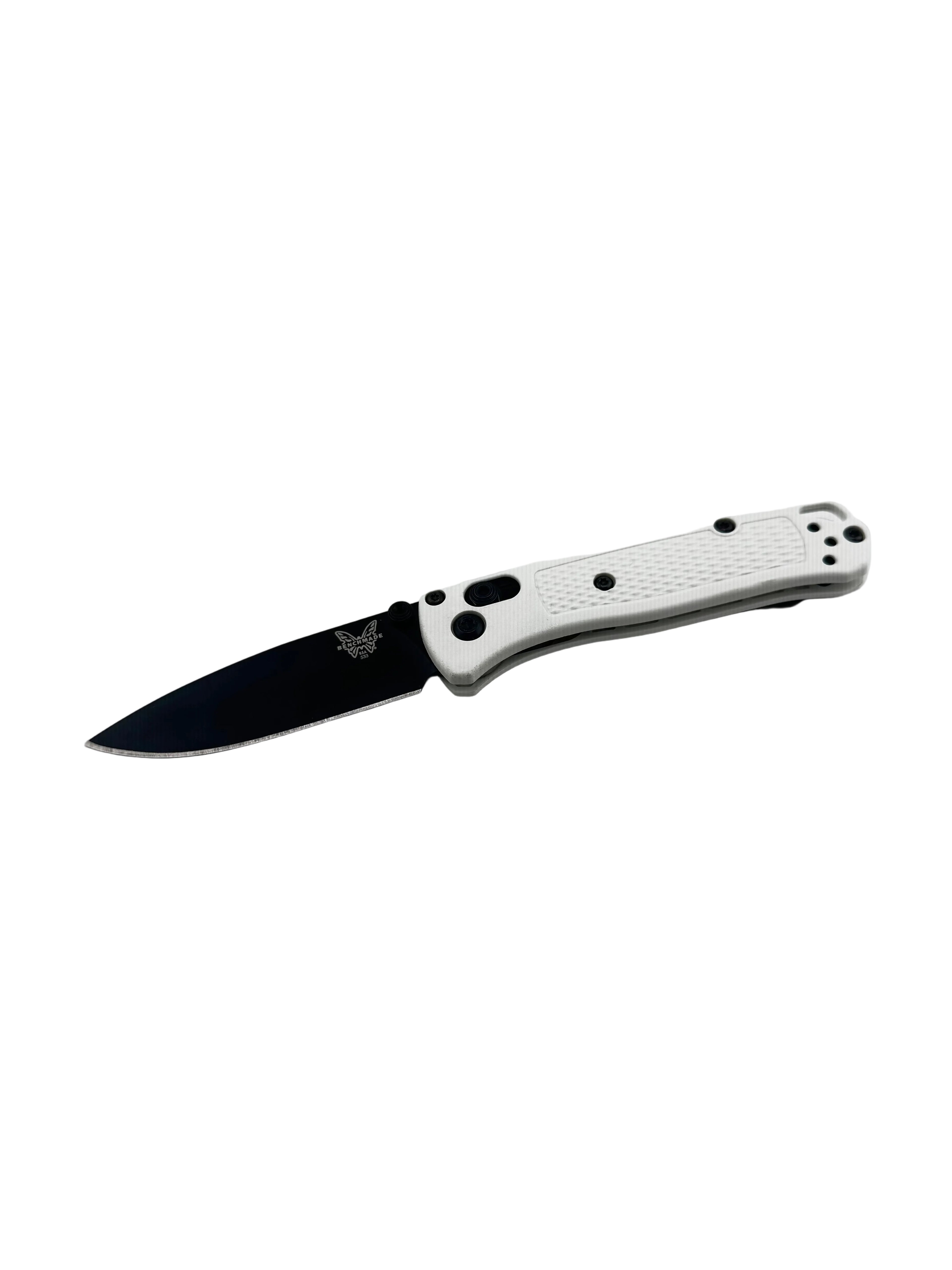 MINI BUGOUT White Grivory