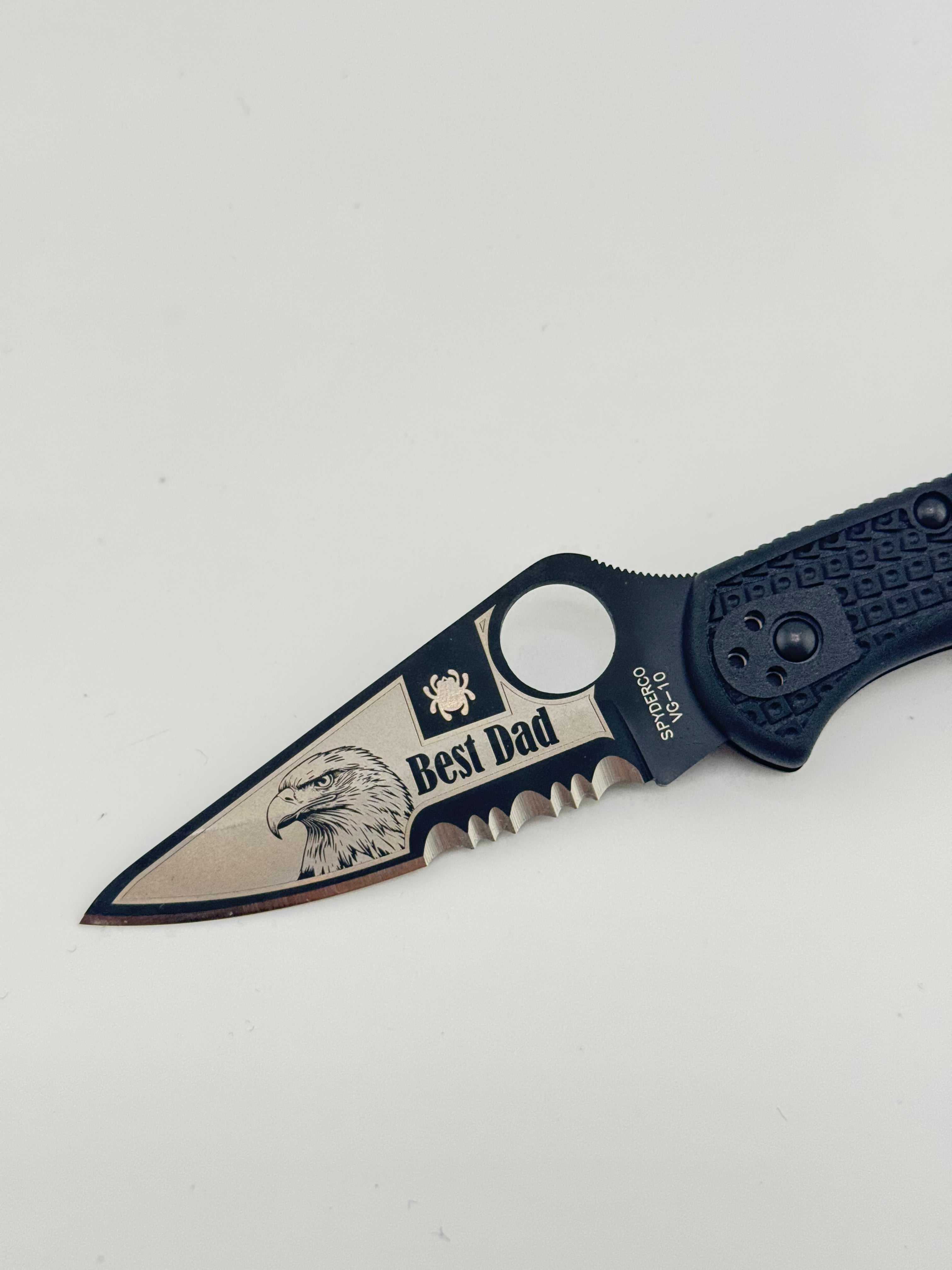 DELICA 4 “Best Dad w/ Eagle”