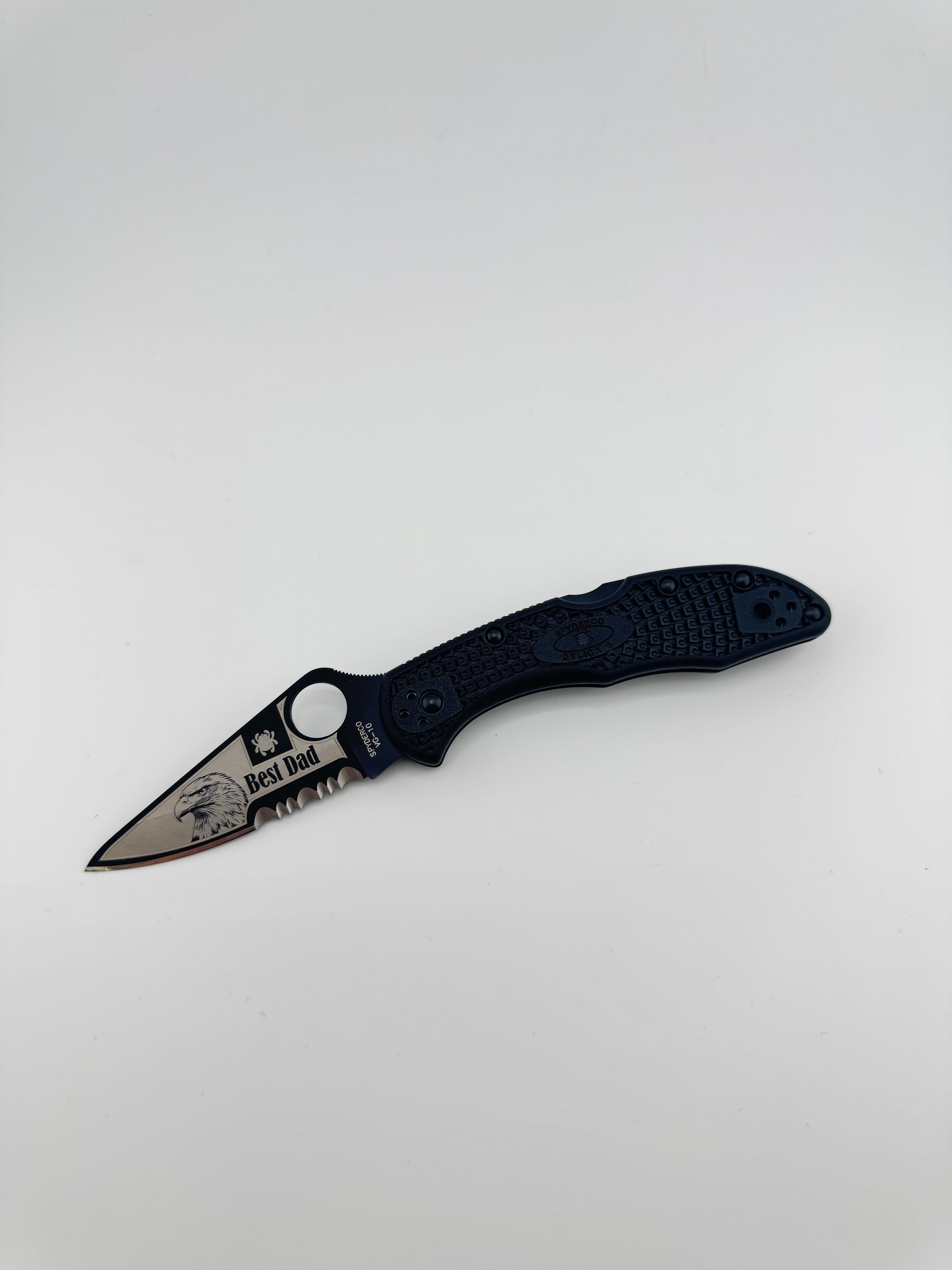 DELICA 4 “Best Dad w/ Eagle”