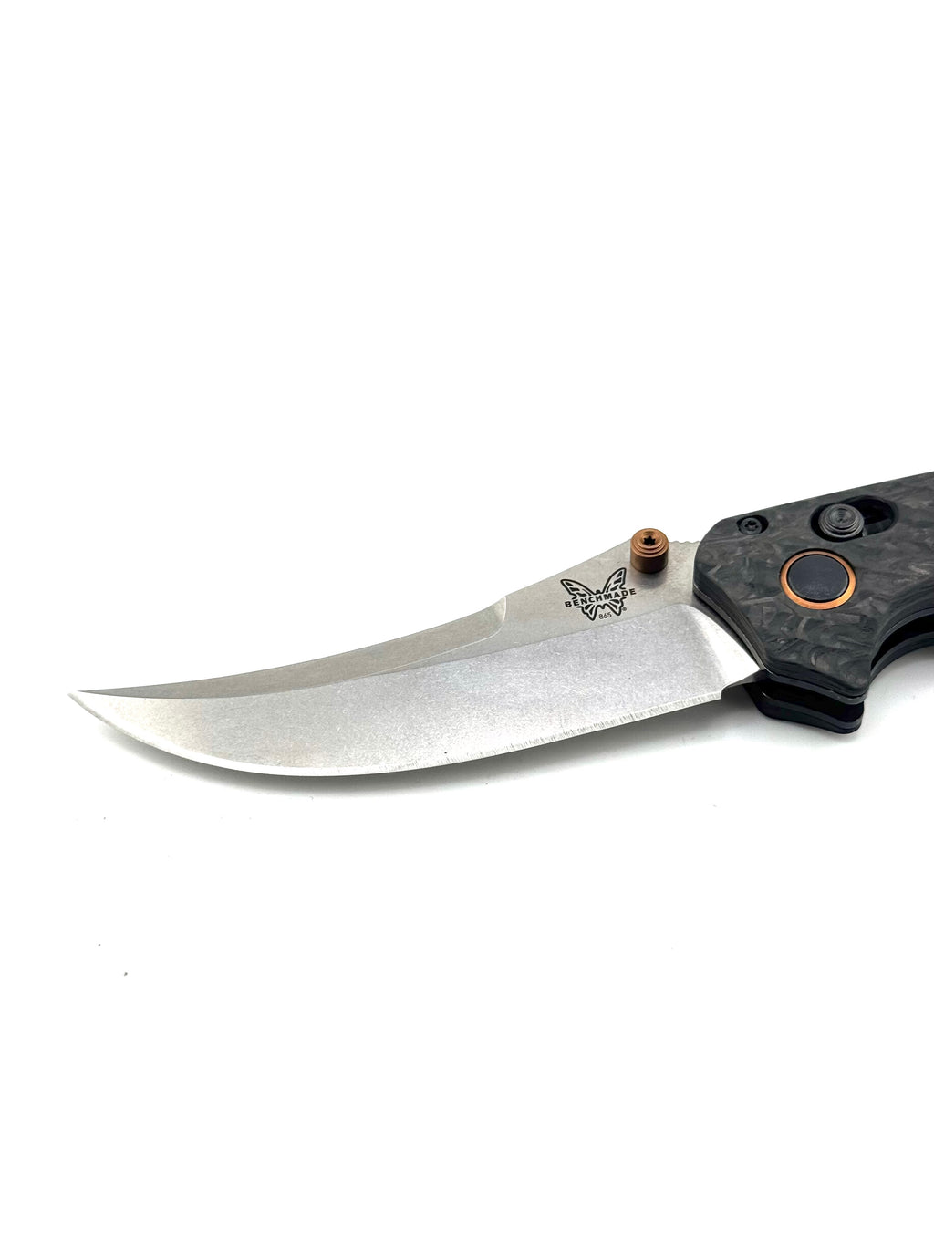 MINI BEDLAM Marbled Carbon Fiber ￼