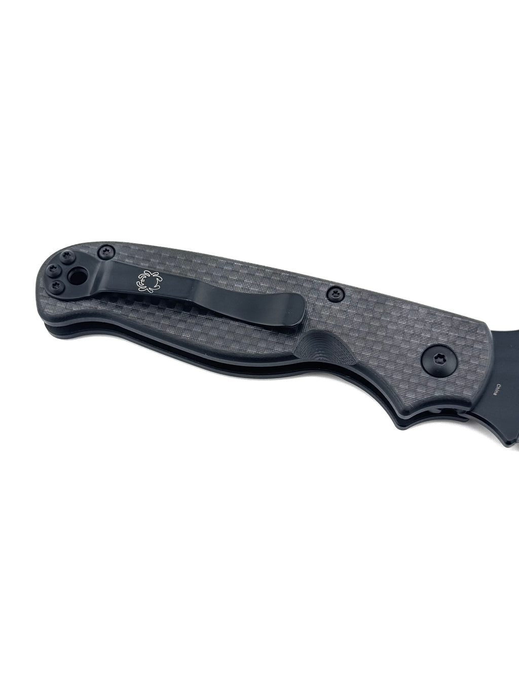 BUTTON UP Carbon Fiber