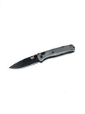 BUGOUT grey aluminum