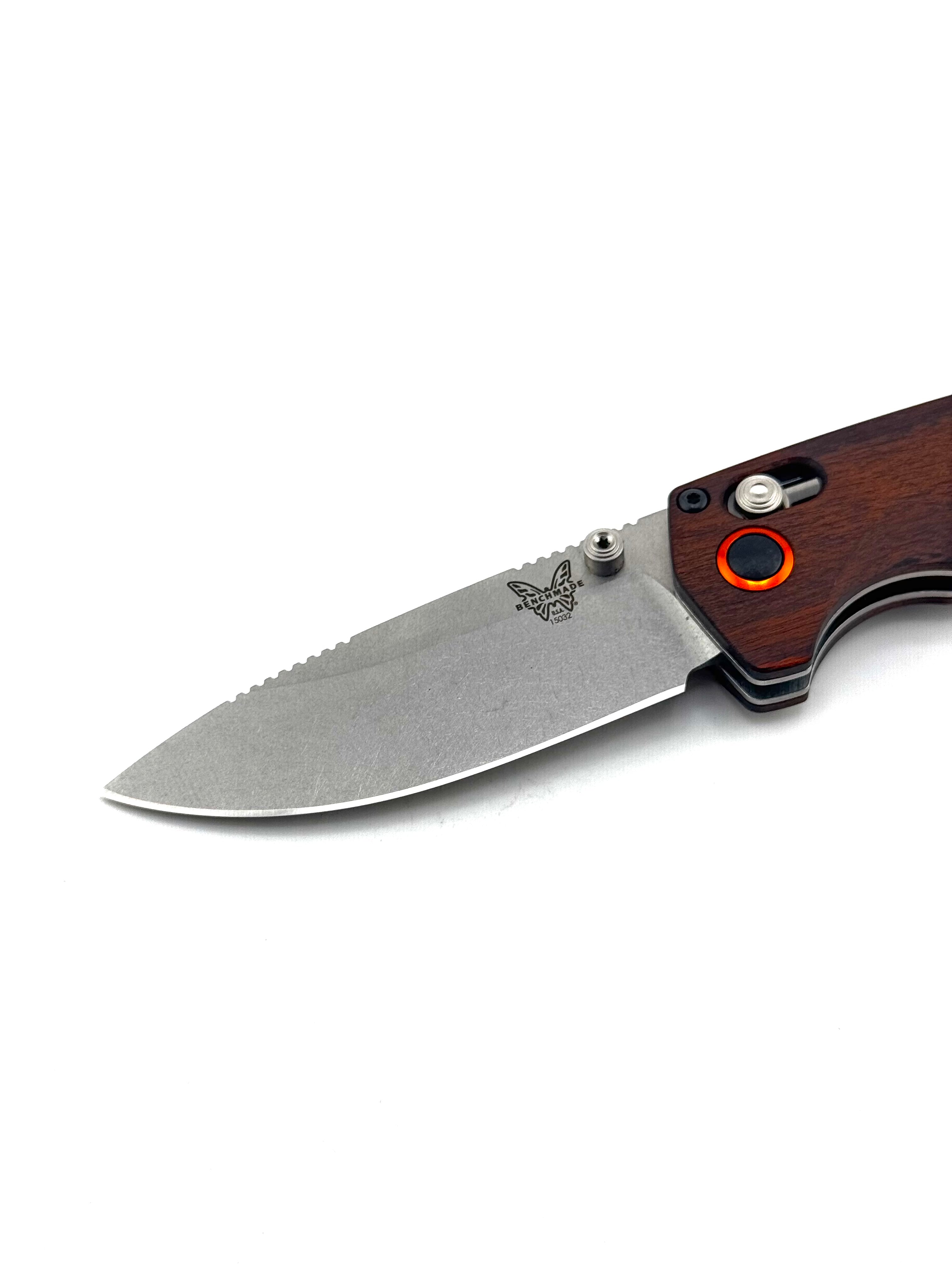 NORTH FORK Stabilized Wood