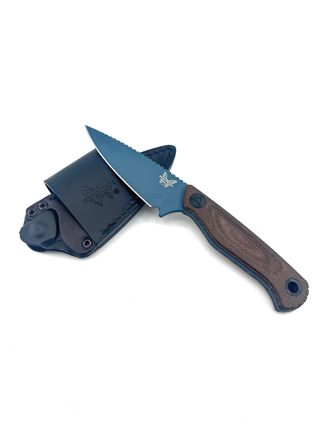 DACIAN Brown Micarta