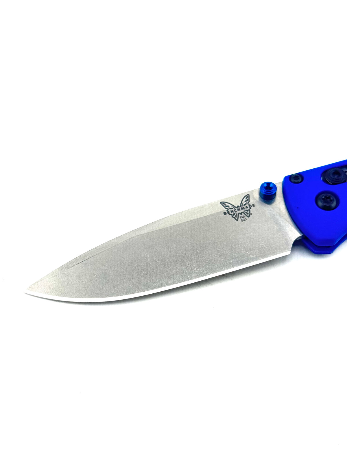 BUGOUT Blue Grivory