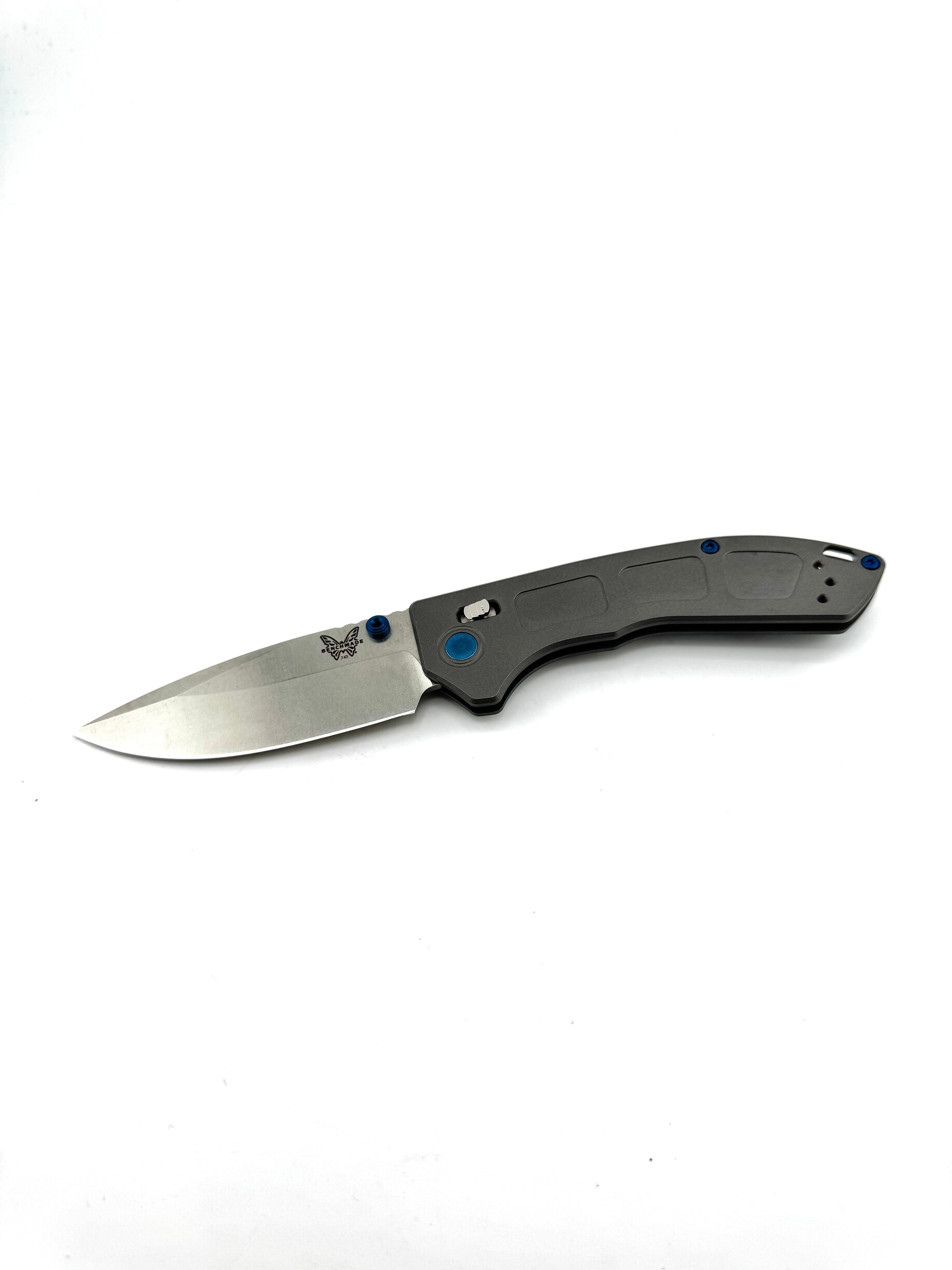 MINI NARROWS Grey Titanium