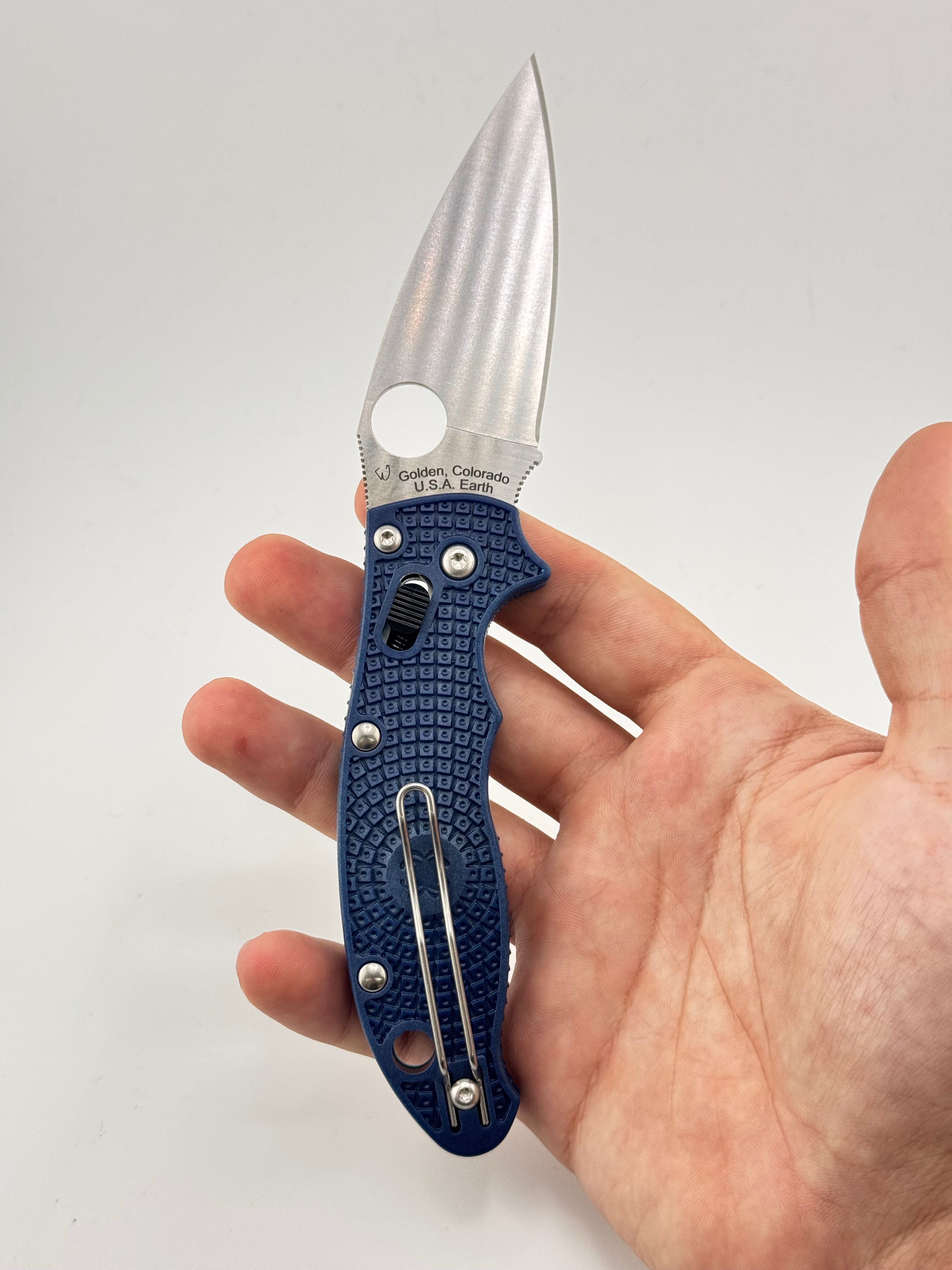 MANIX 2 Dark Blue