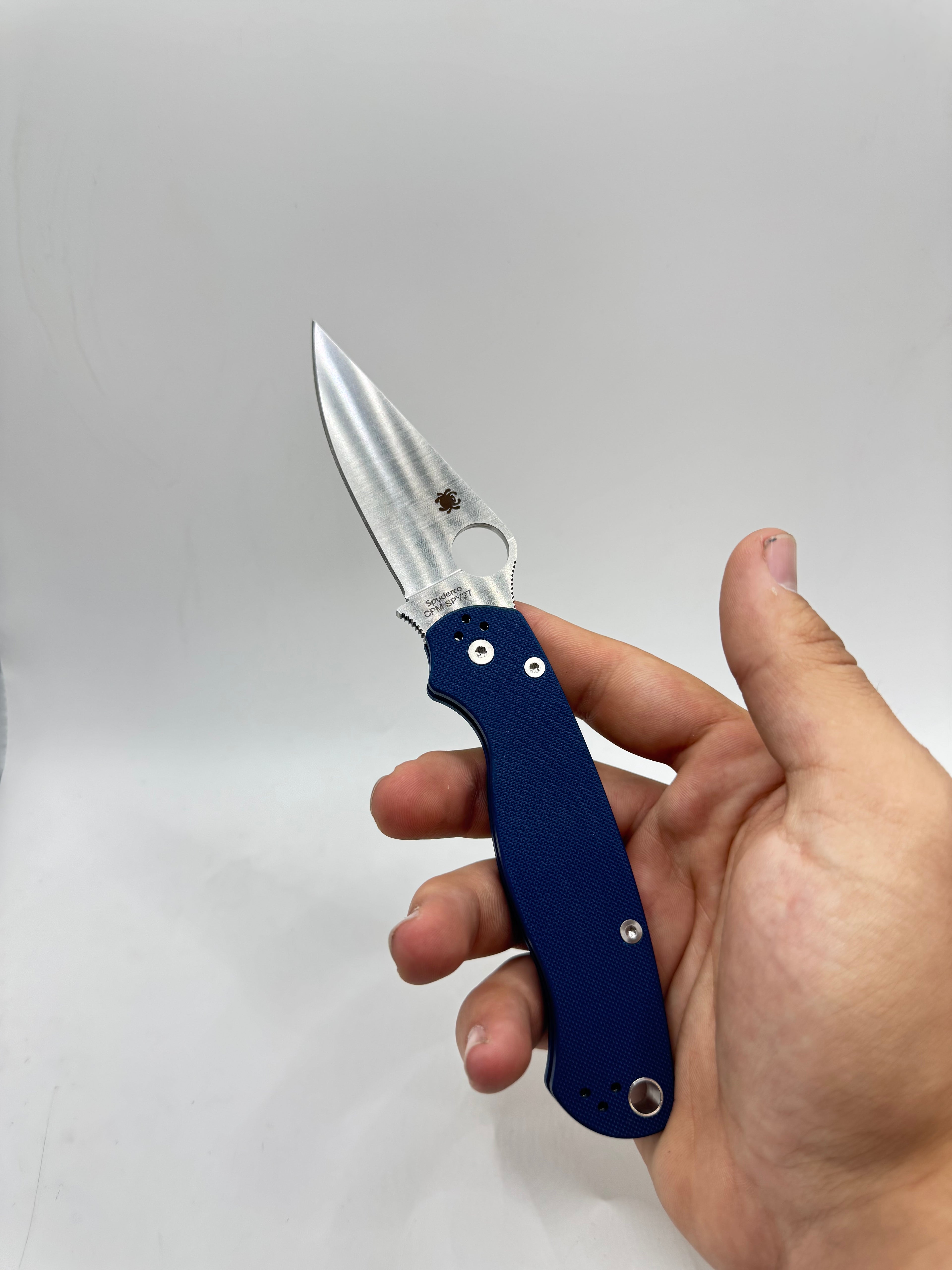 PARA MILITARY 2 Cobalt Blue