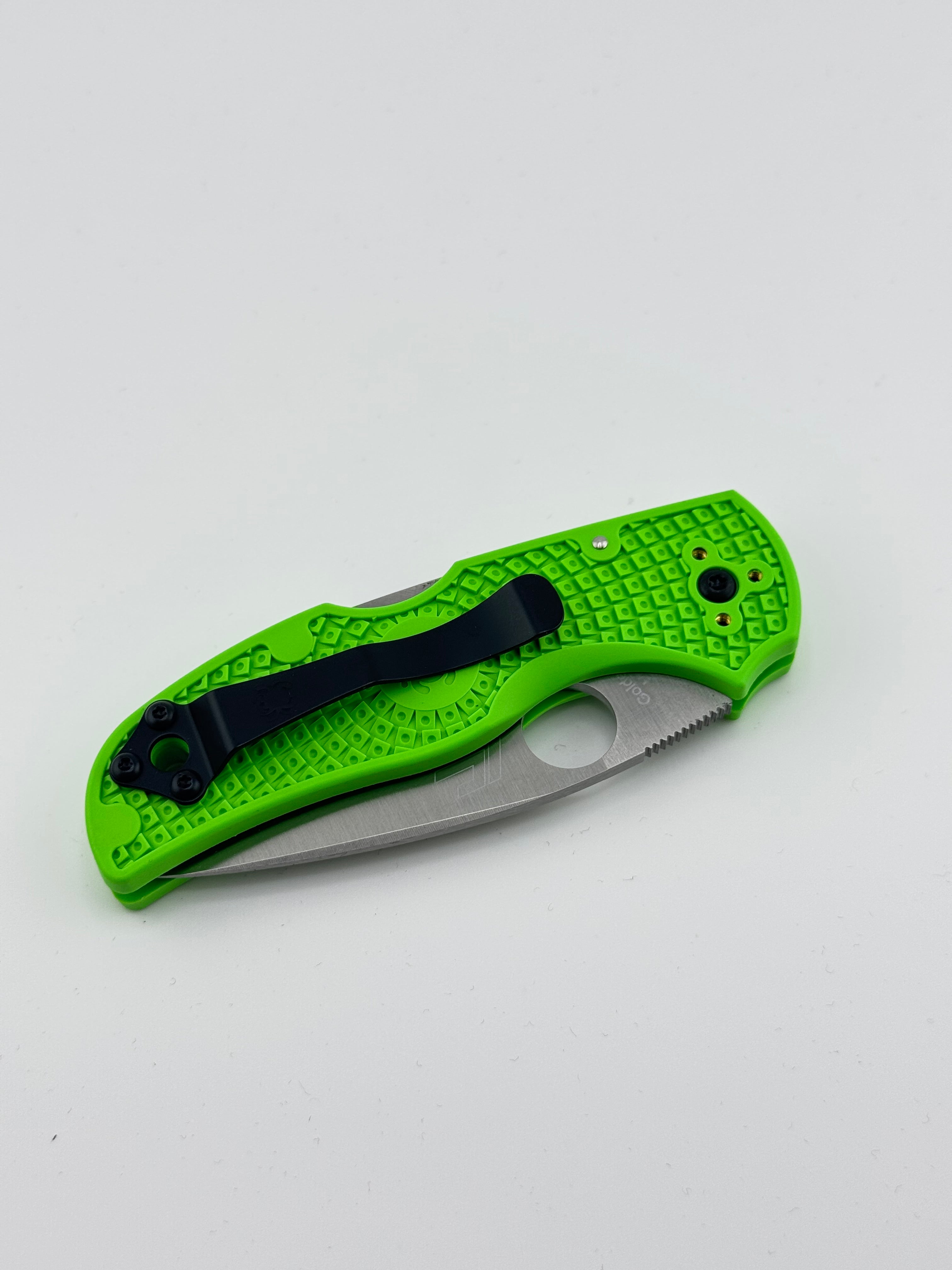 NATIVE 5 Salt Lime Green