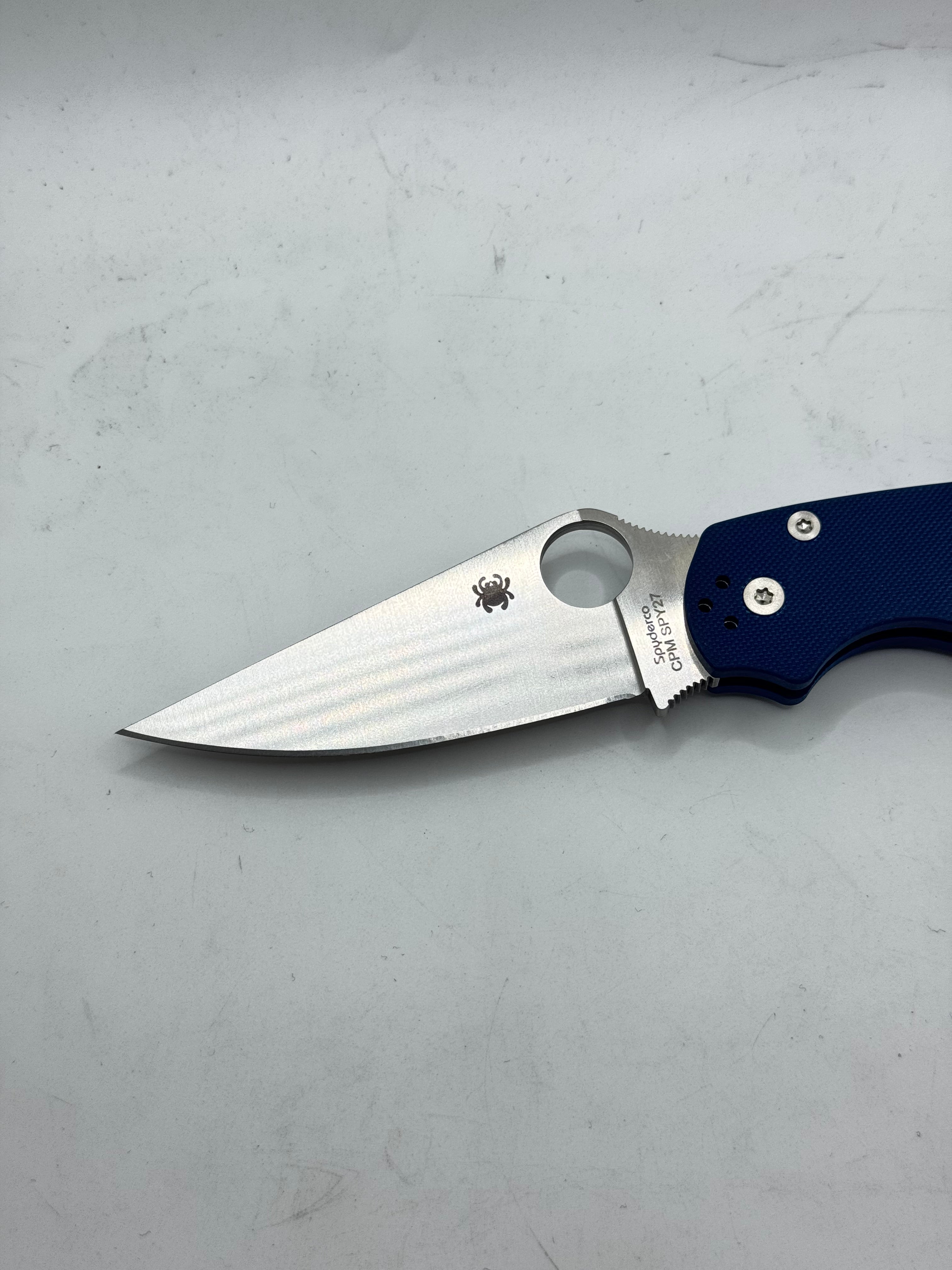 PARA MILITARY 2 Cobalt Blue