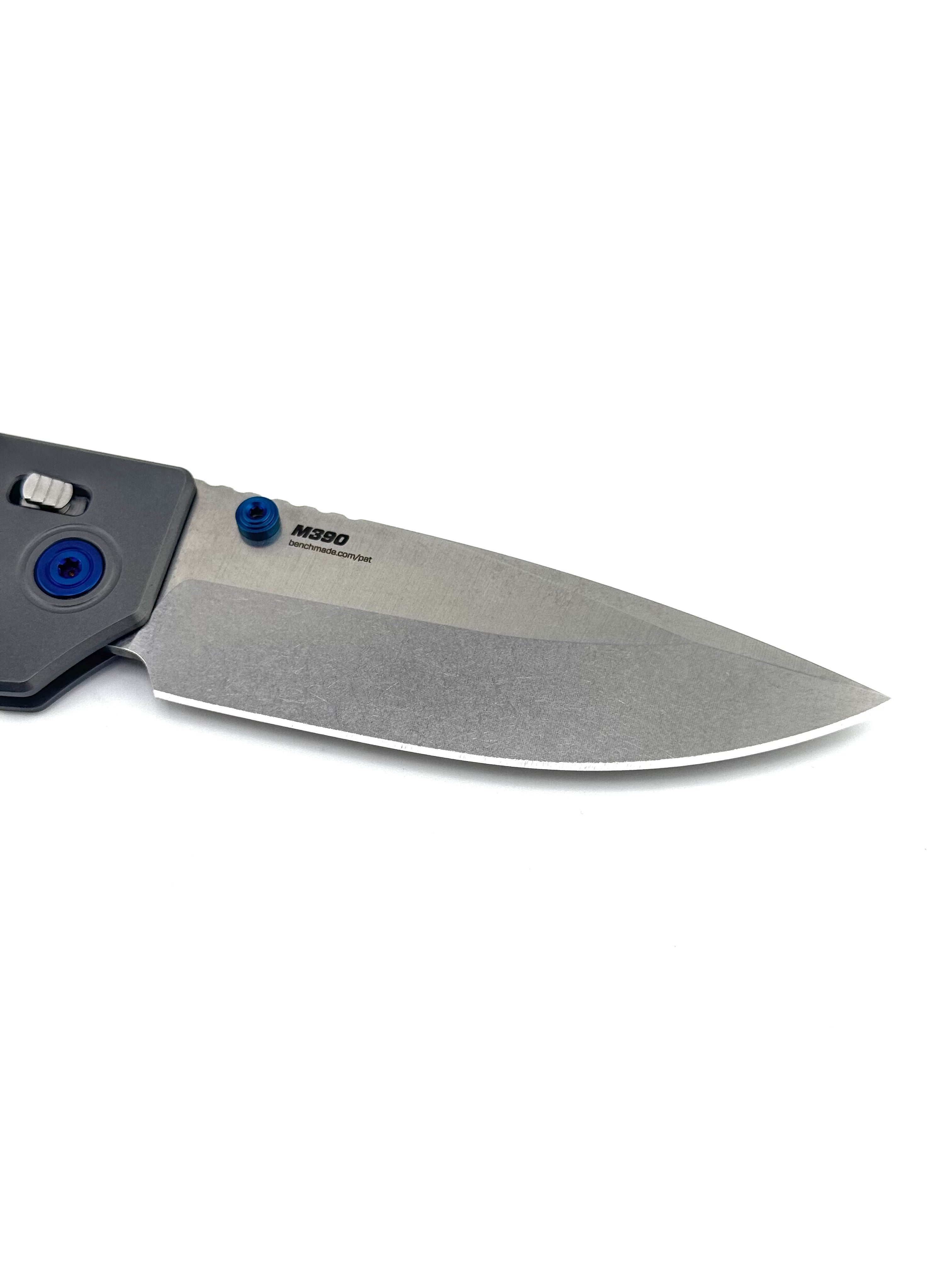 NARROWS Grey Titanium