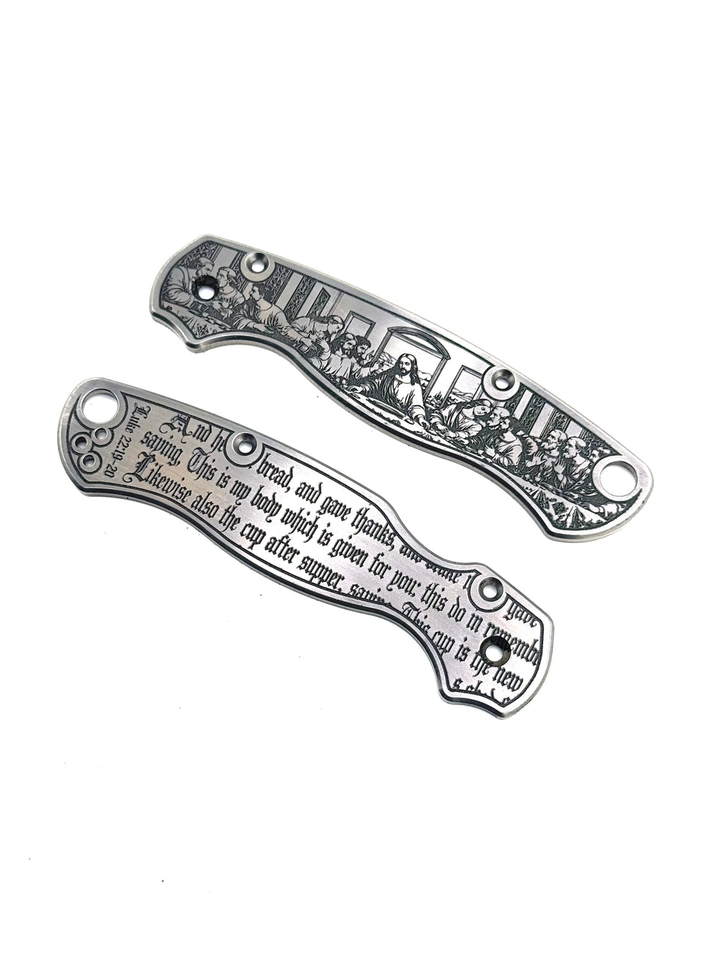 PARA MILITARY 2 (Last Supper) Scales