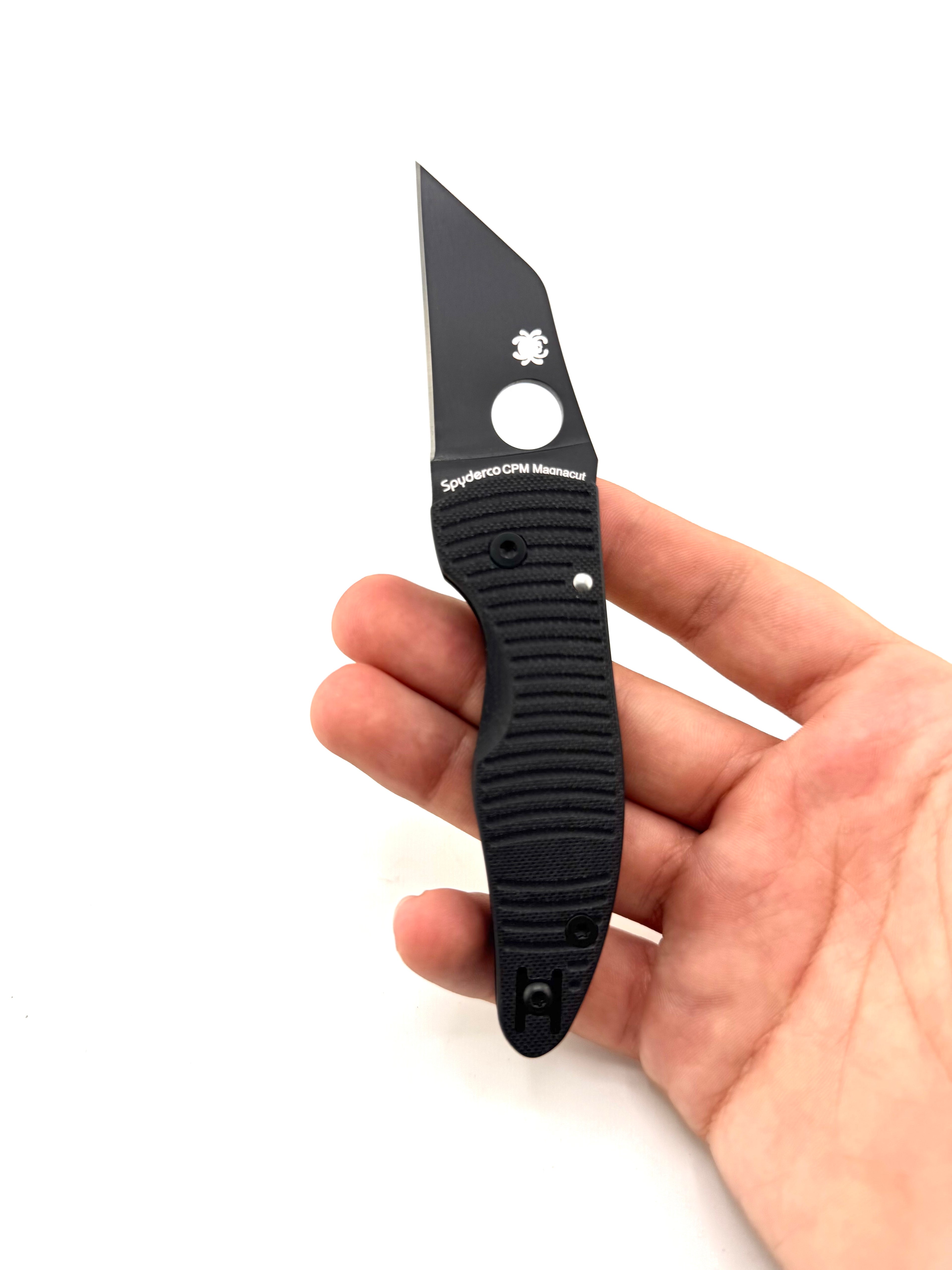 MICROJIMBO SALT BLACK