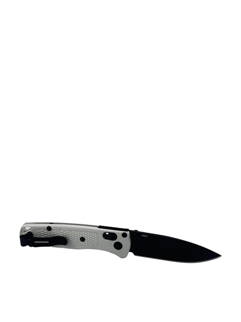 MINI BUGOUT White Grivory