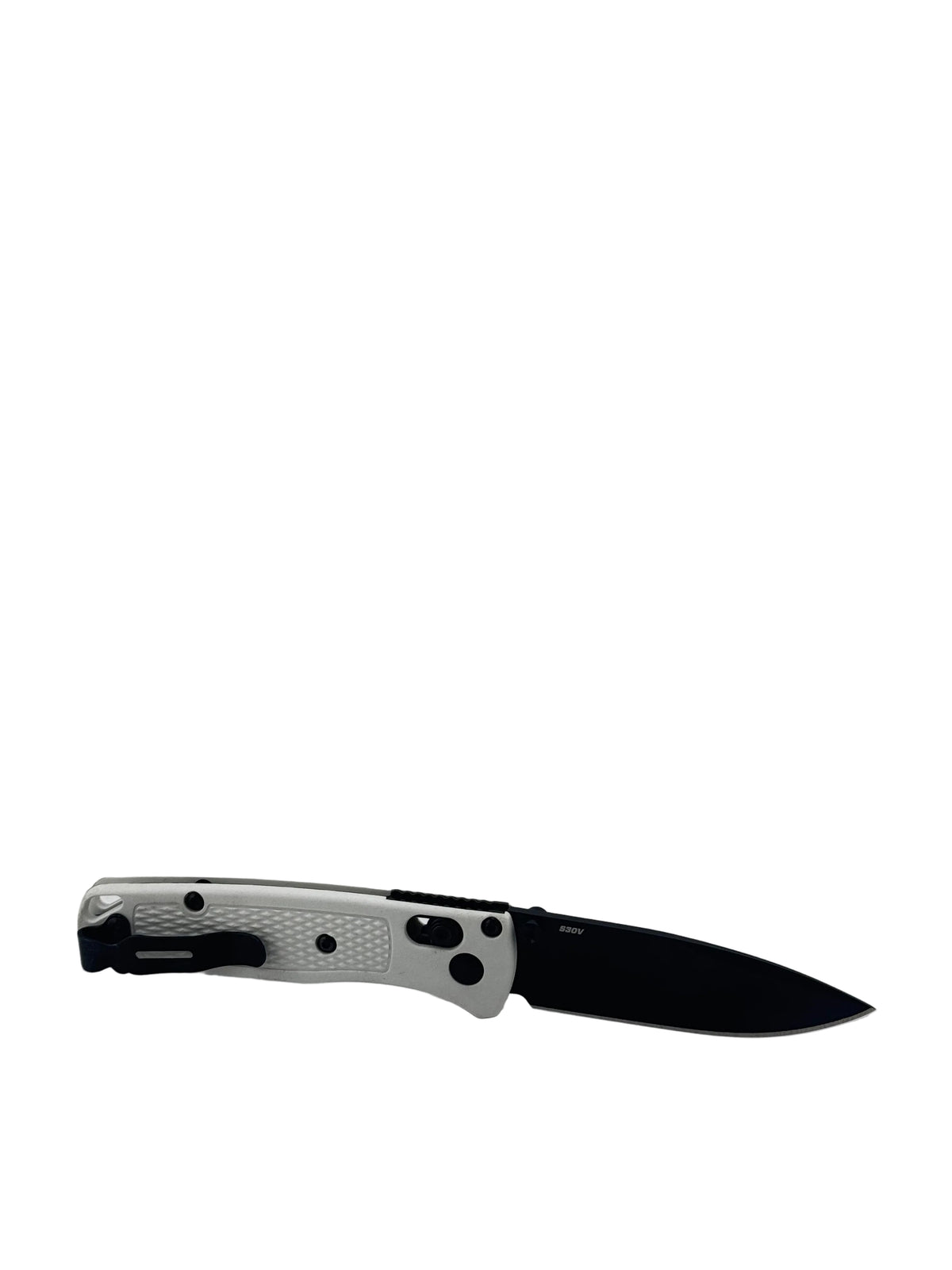 MINI BUGOUT White Grivory