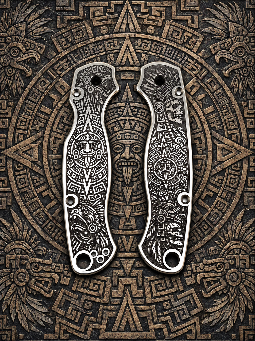 PARA MILITARY 2 (Aztec Dynasty)