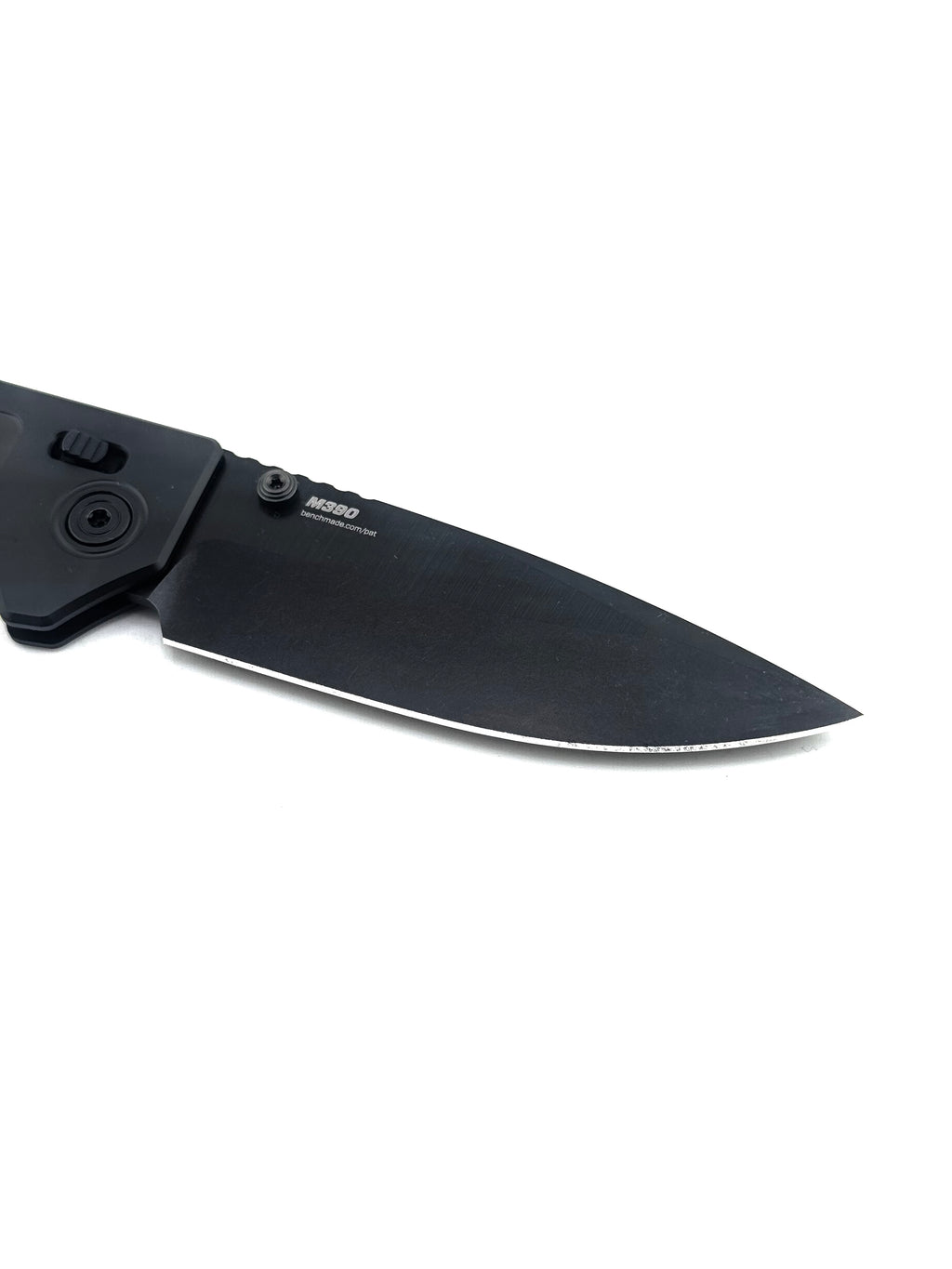 NARROWS Black Titanium
