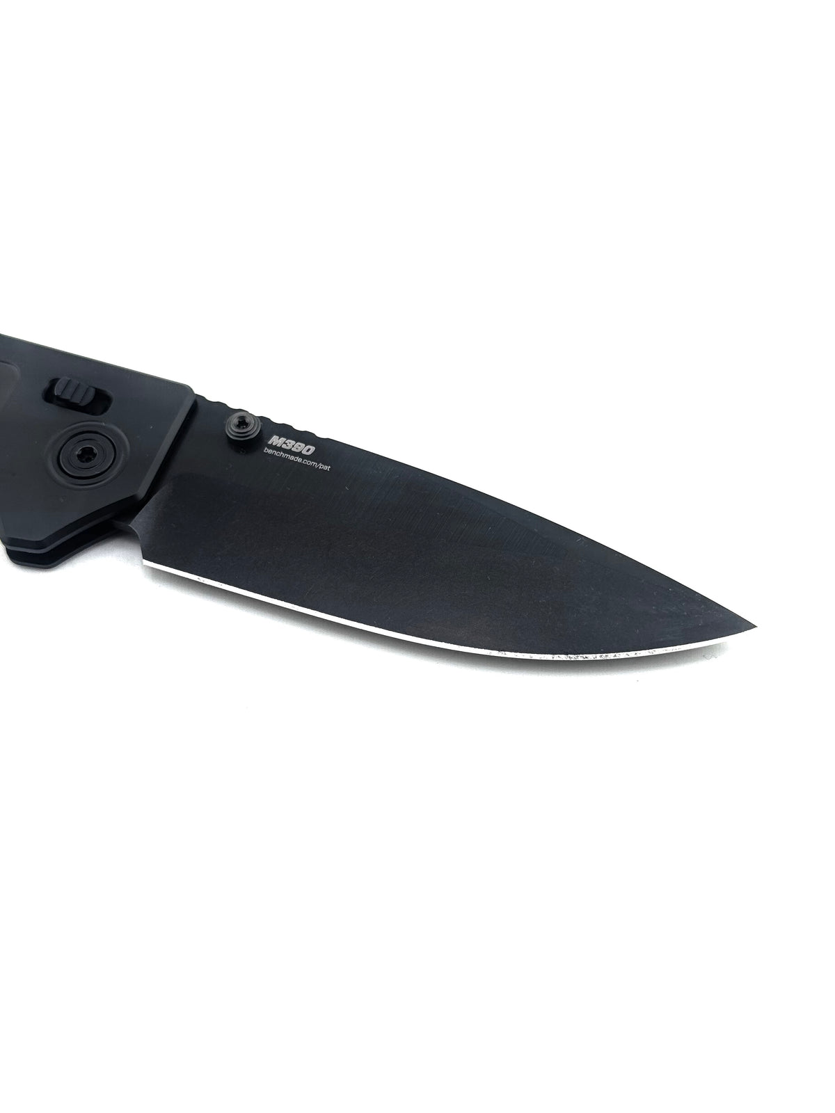 NARROWS Black Titanium