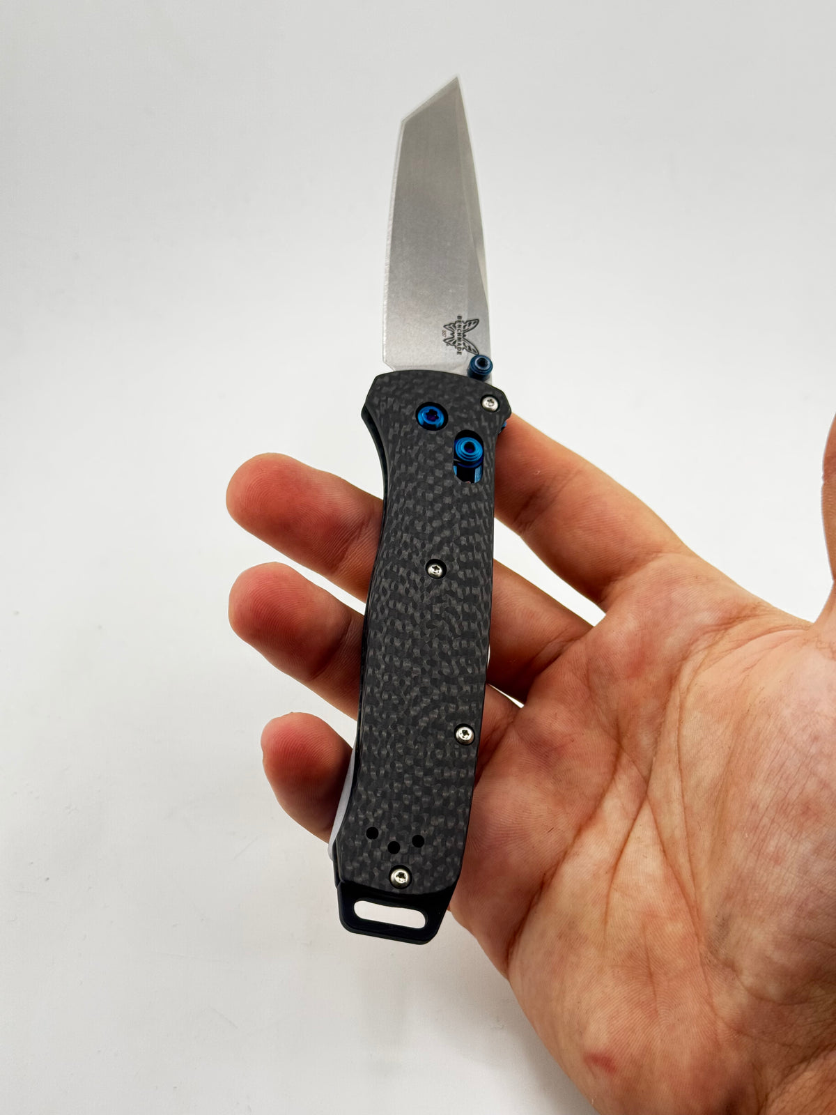 BAILOUT Carbon Fiber