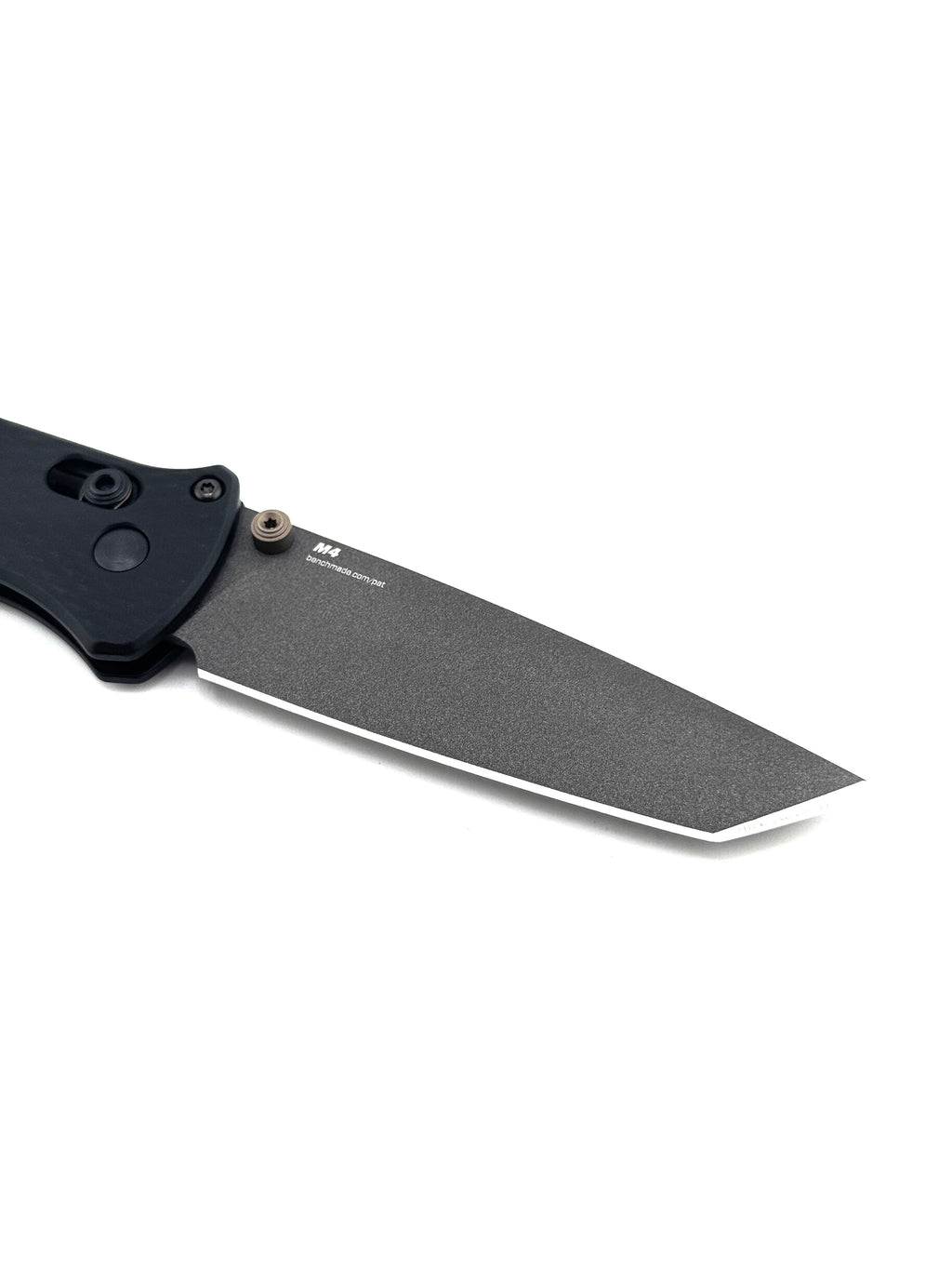 BAILOUT Black Aluminum