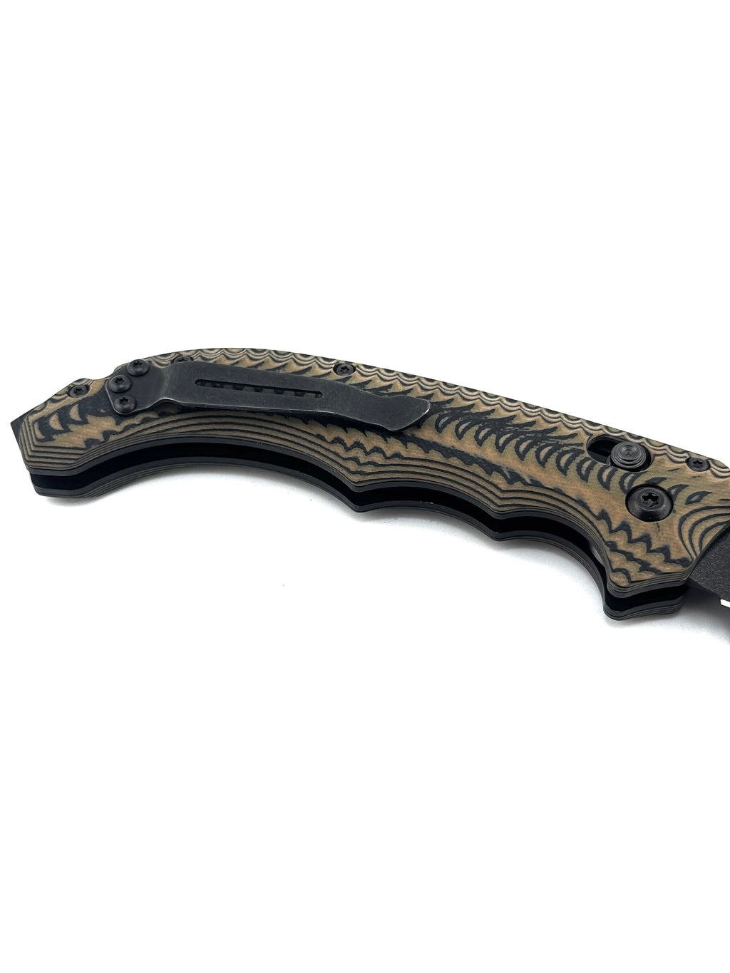 MINI BADLAM Coyote/Black