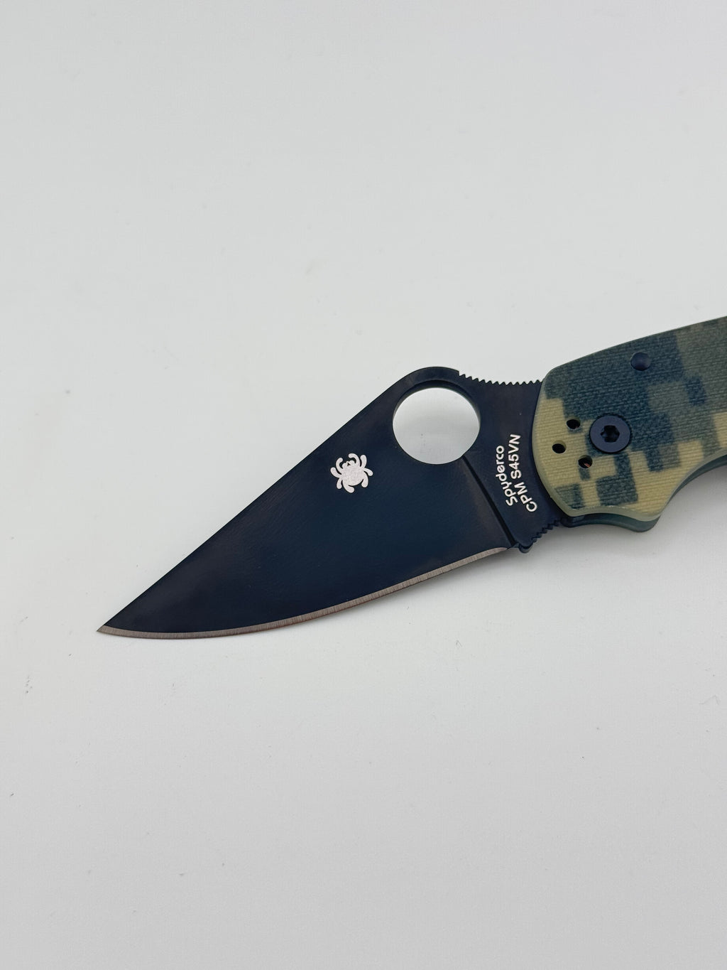PARA 3 Camo w/Blake blade