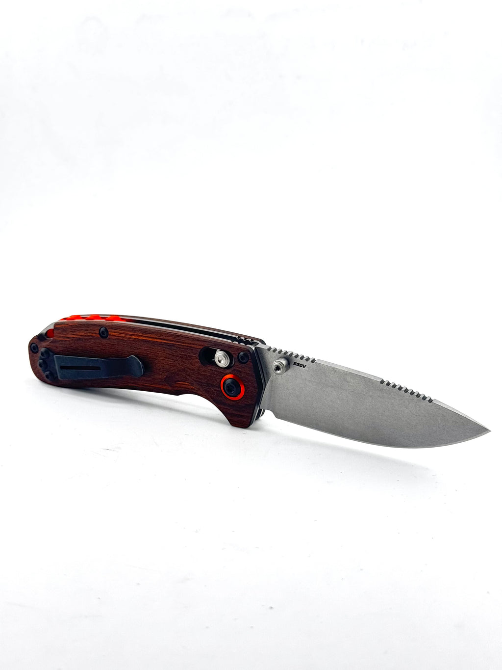 NORTH FORK Stabilized Wood