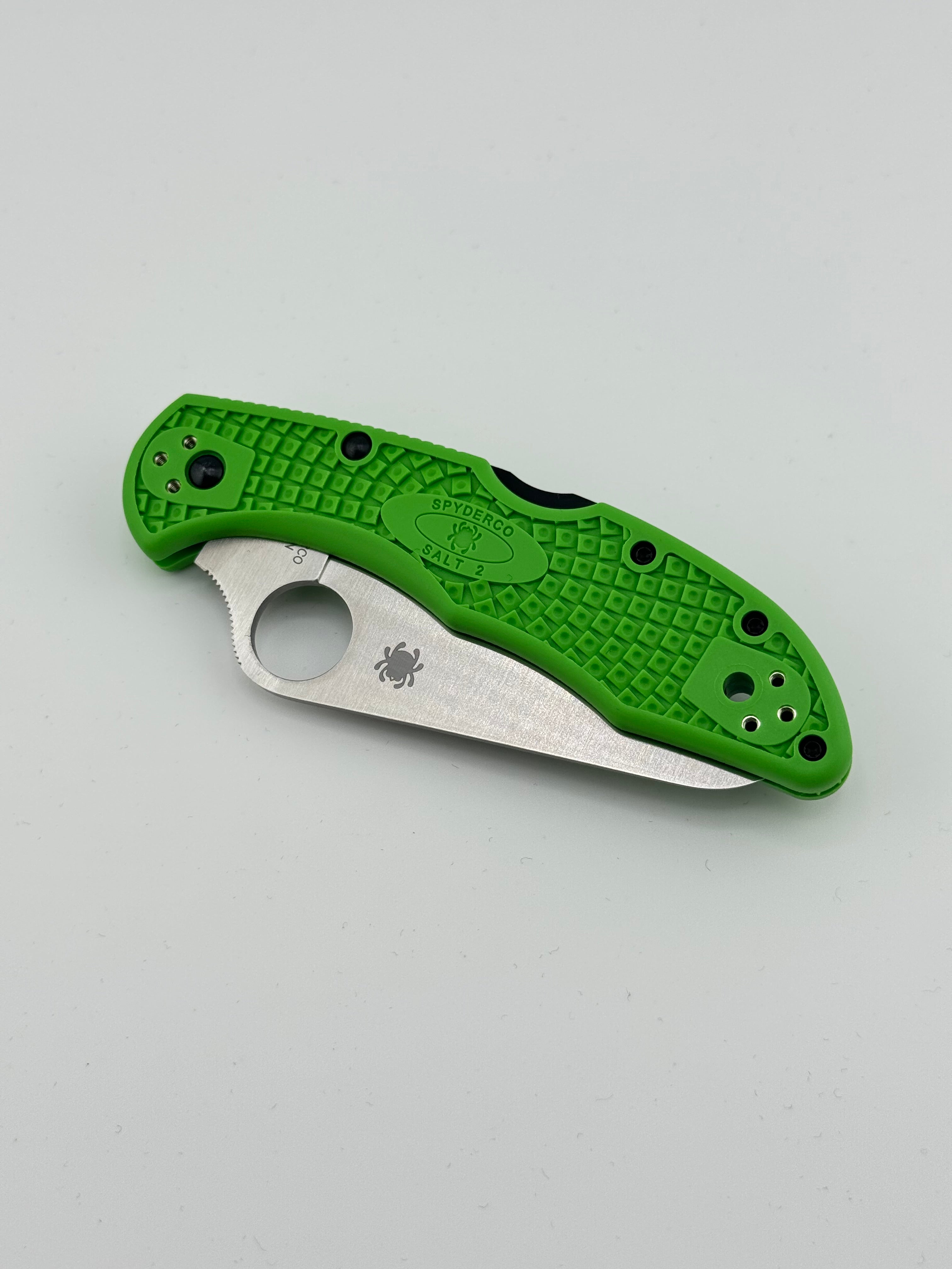 SALT 2 Lime Green