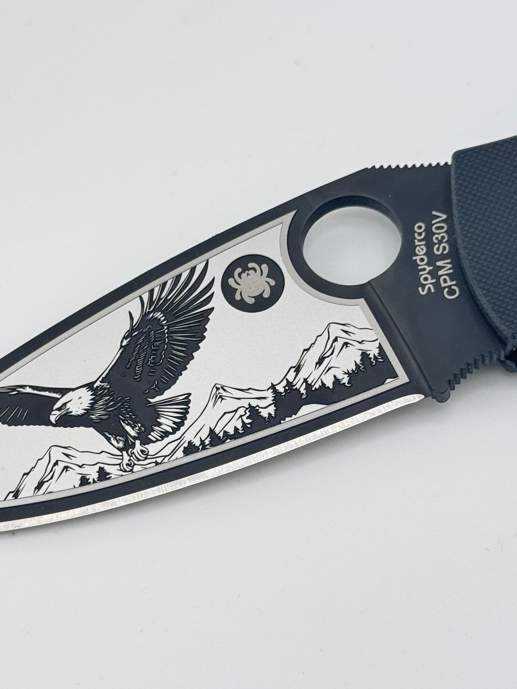 MANIX 2 XL (Bald Eagle over Mountains)