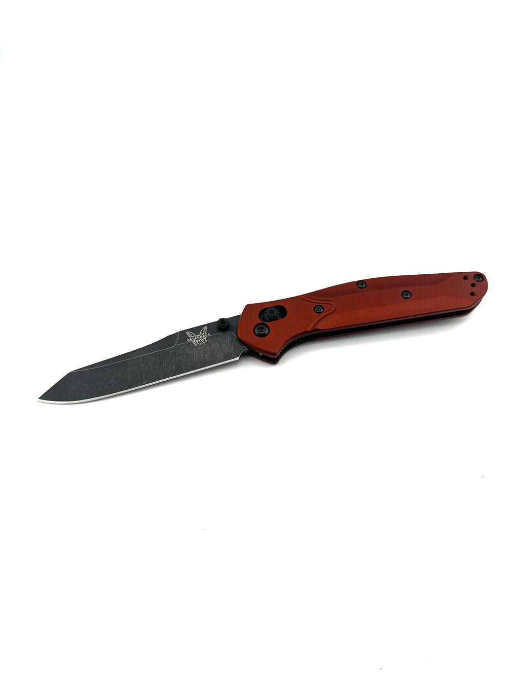 OSBORNE Burnt Copper Aluminum