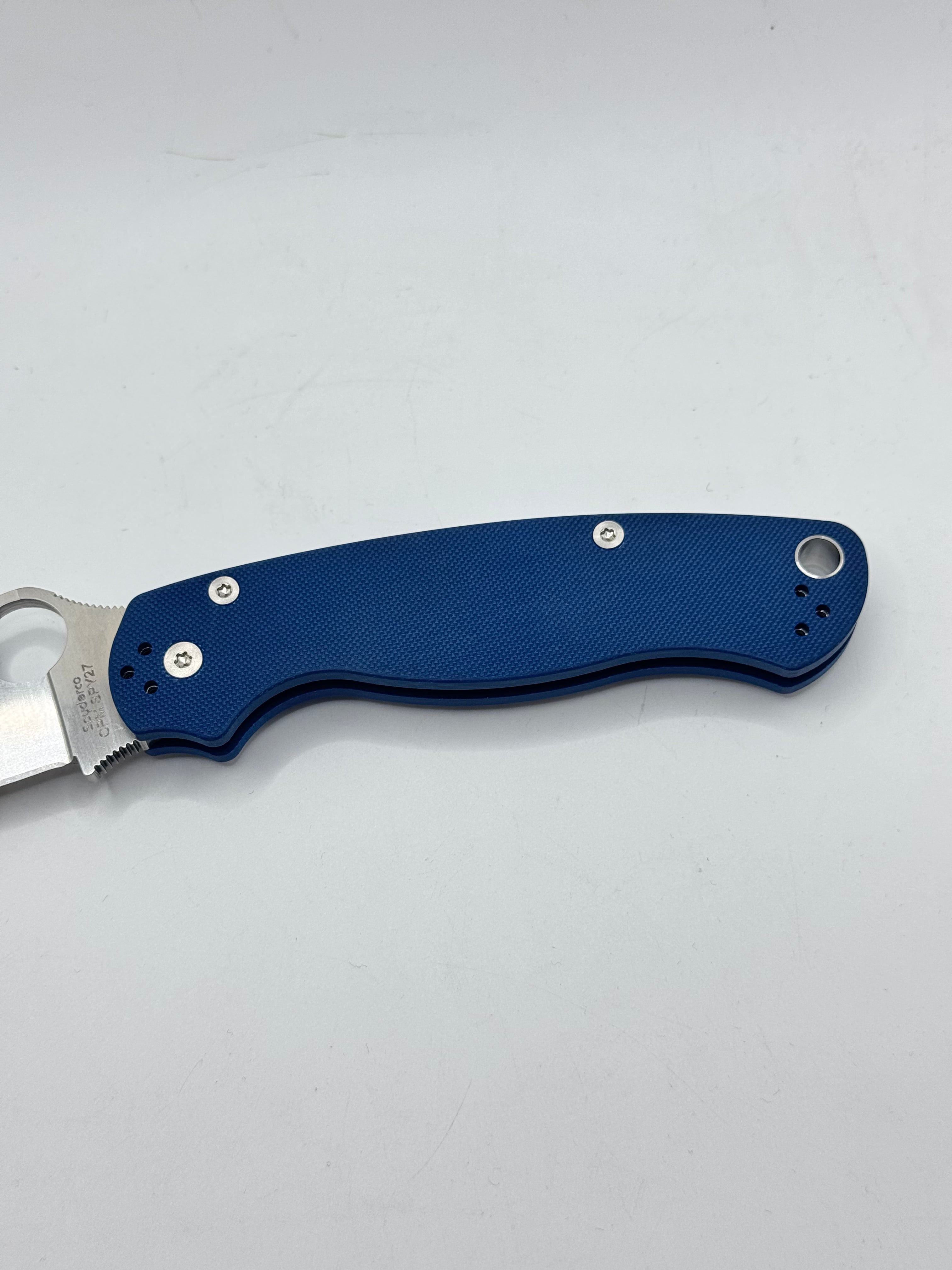 PARA MILITARY 2 Cobalt Blue
