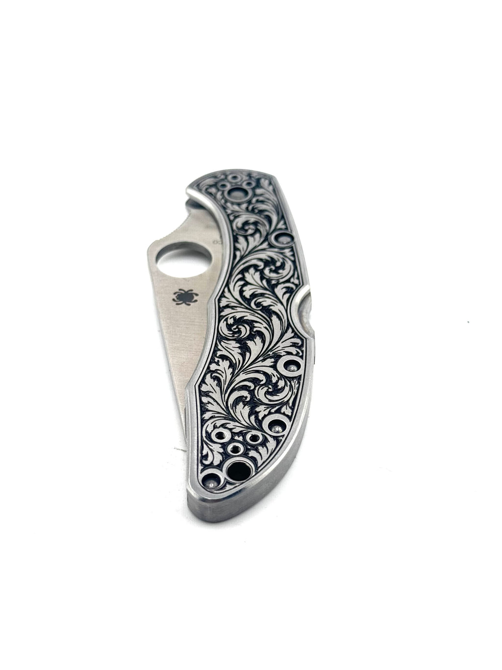 Custom Scrolls w/ Delica ST