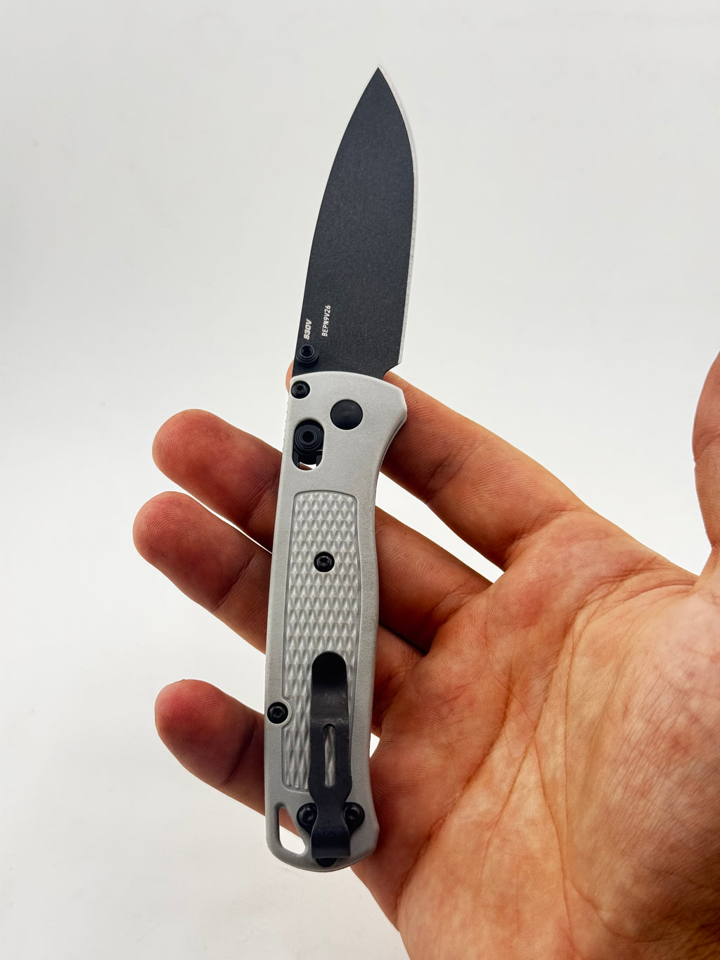 BUGOUT Storm Grey Grivory