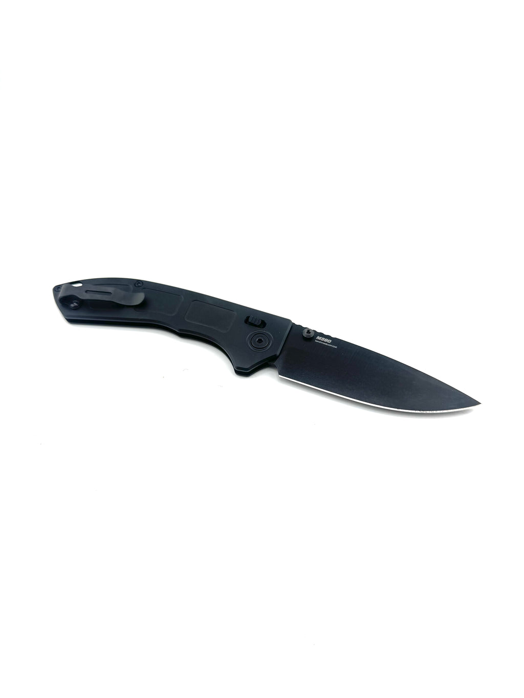 NARROWS Black Titanium